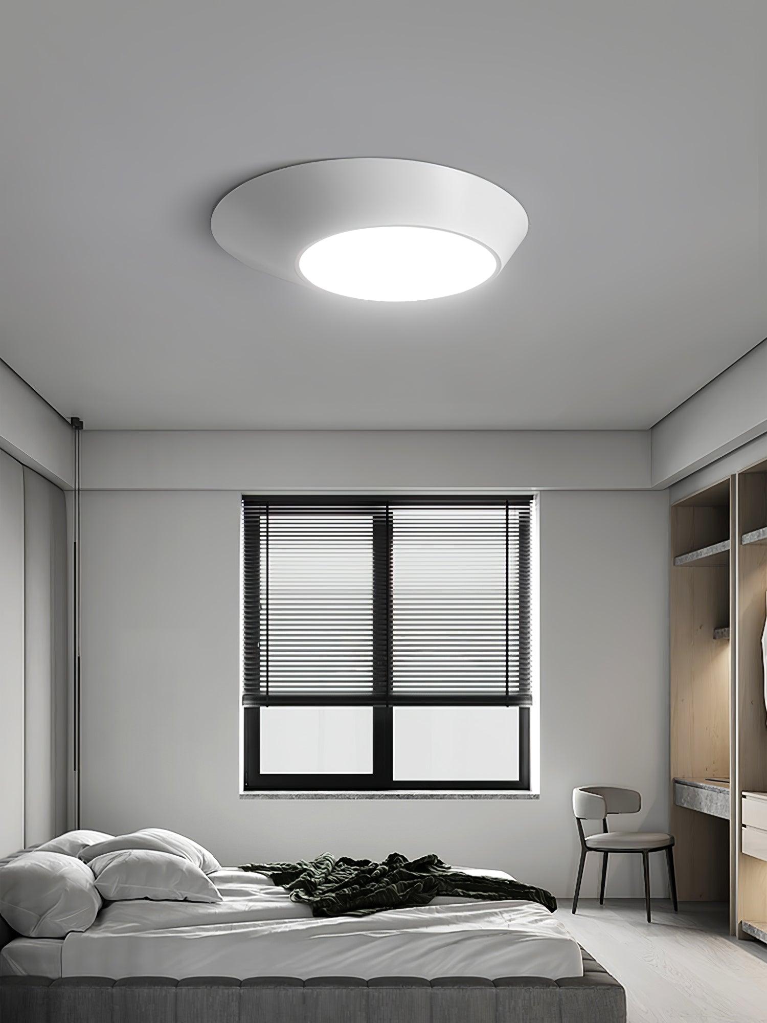 Vildes Premium Nordic Art Ceiling Light-Neutral Decor