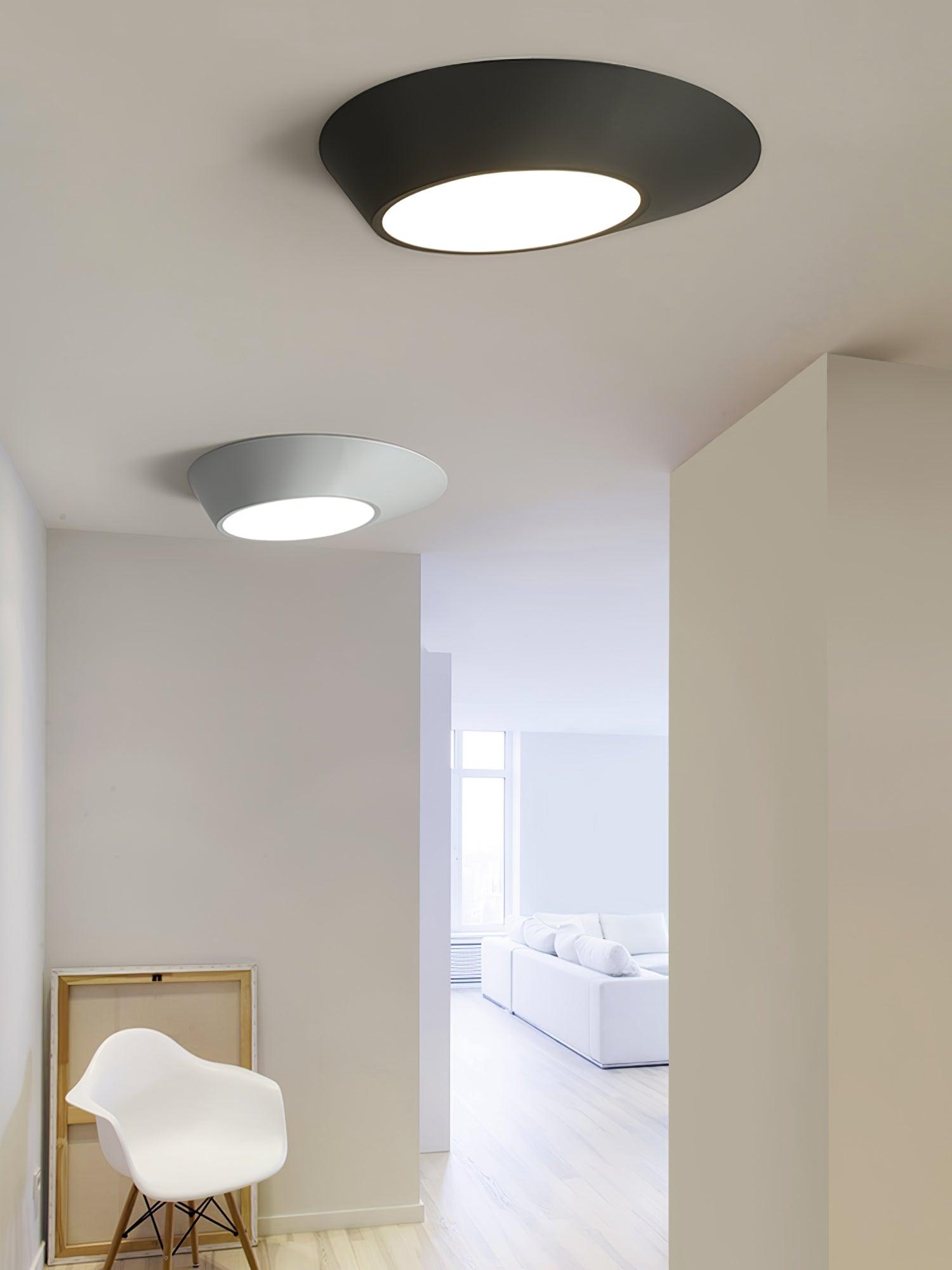 Vildes Premium Nordic Art Ceiling Light-Neutral Decor