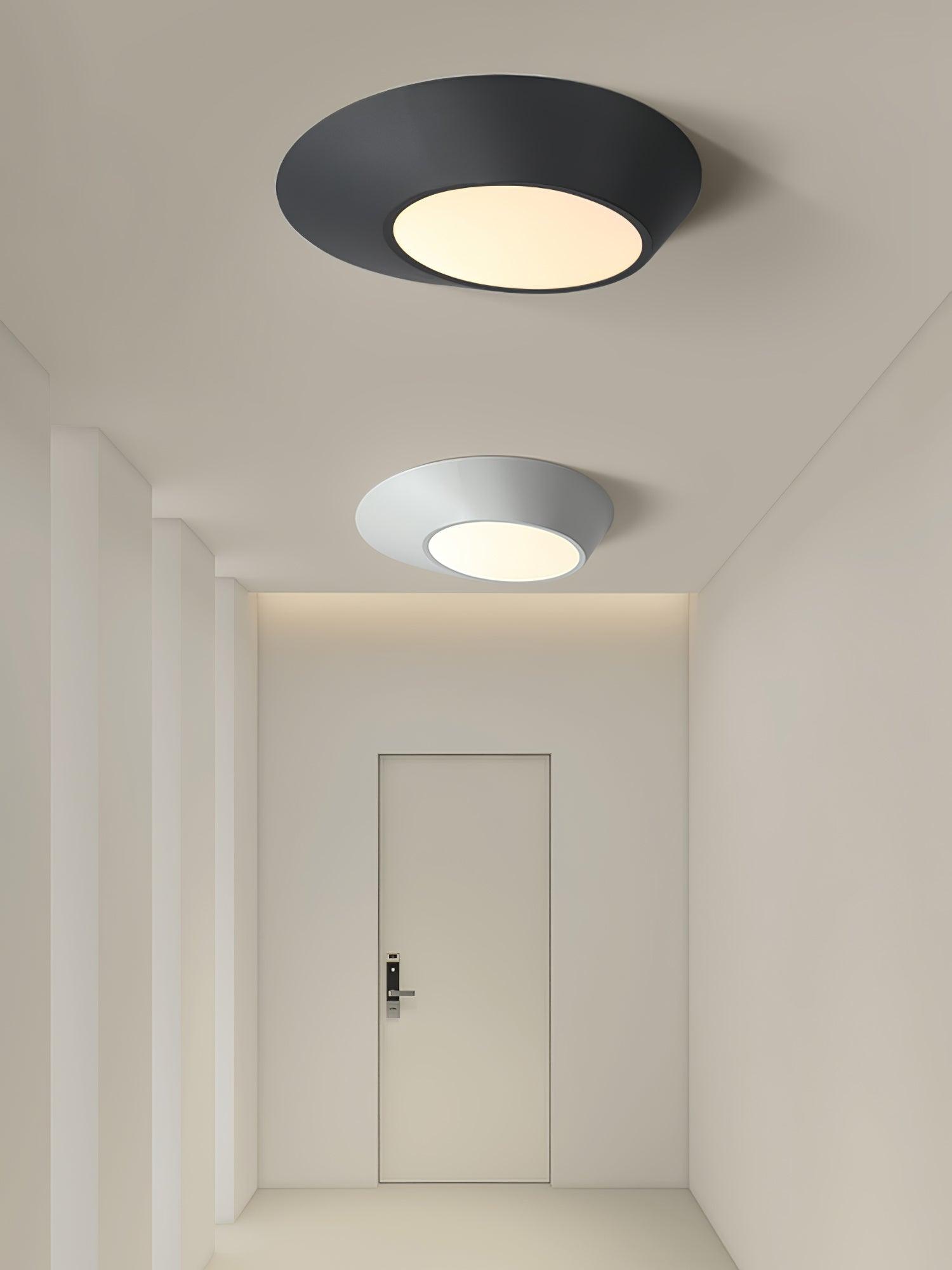 Vildes Premium Nordic Art Ceiling Light-Neutral Decor