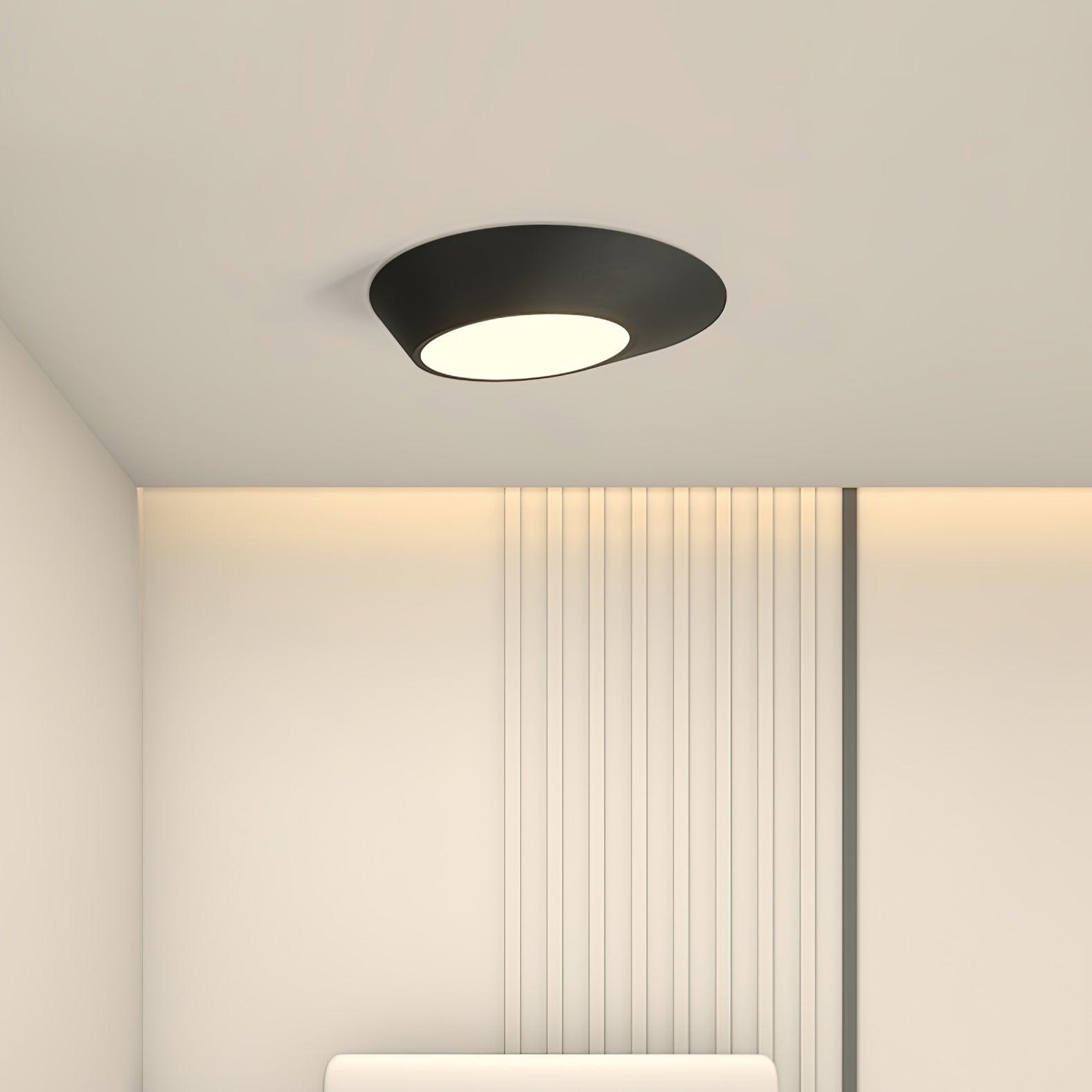 Vildes Premium Nordic Art Ceiling Light-Neutral Decor