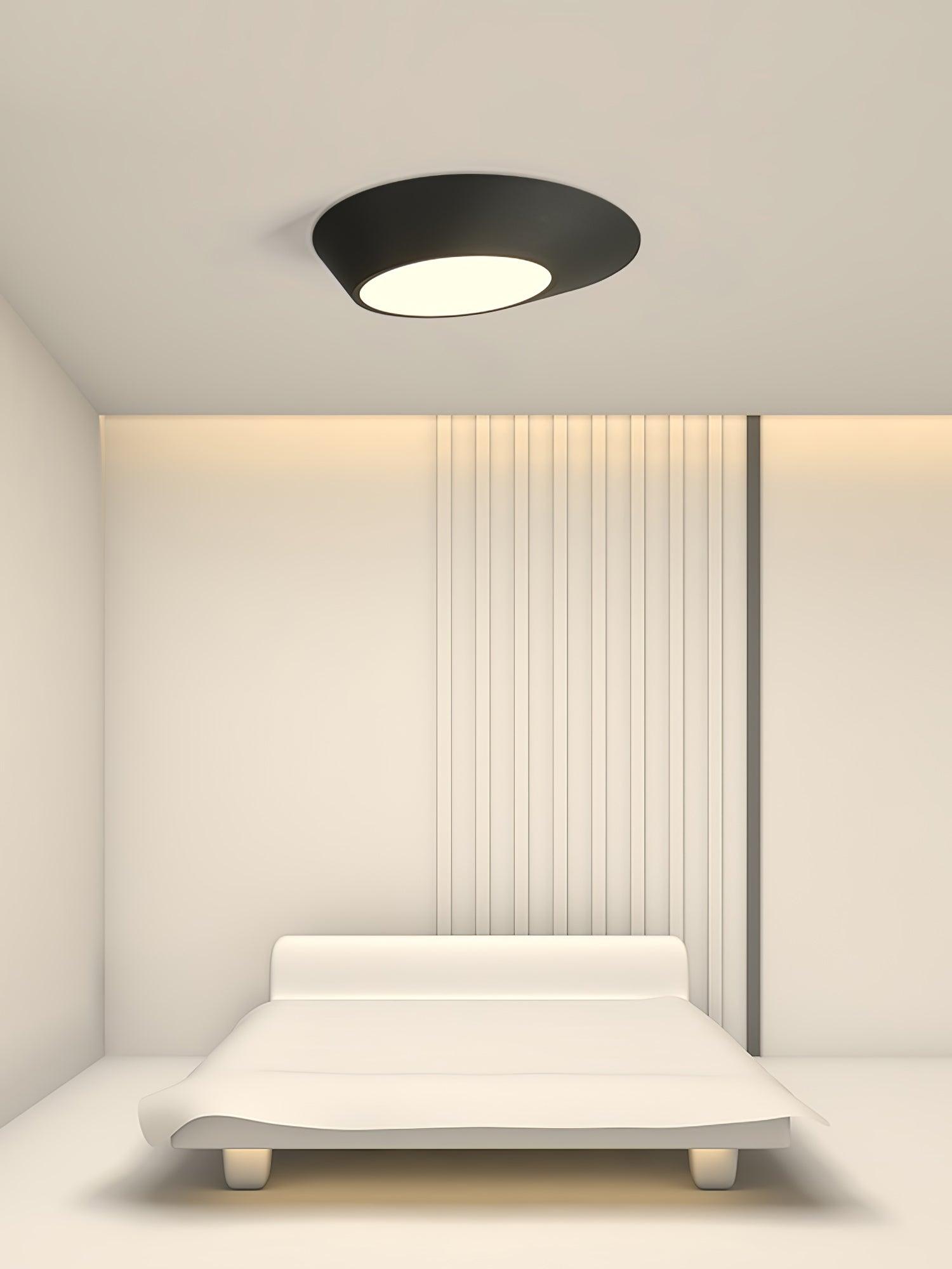 Vildes Premium Nordic Art Ceiling Light-Neutral Decor