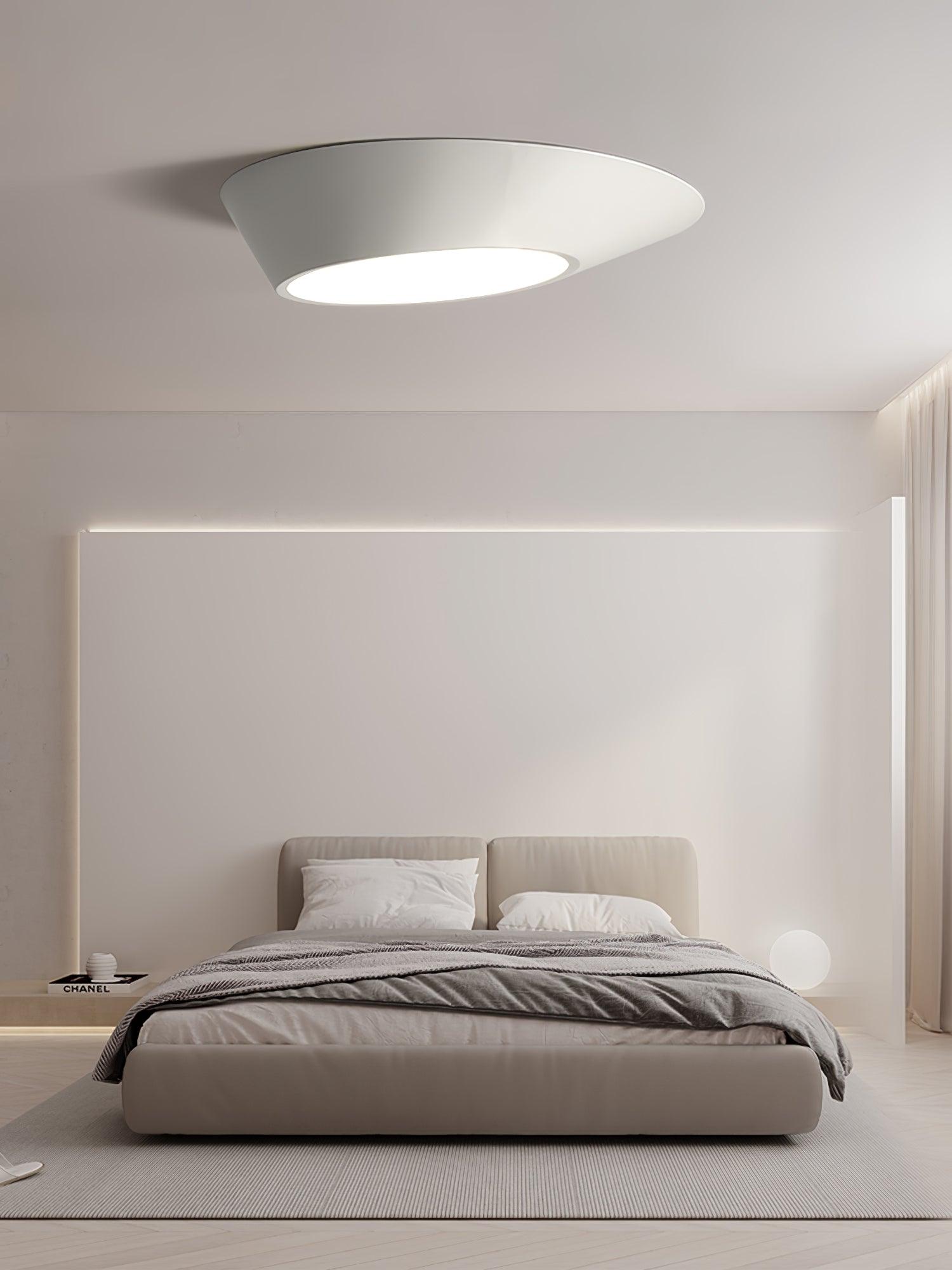 Vildes Premium Nordic Art Ceiling Light-Neutral Decor