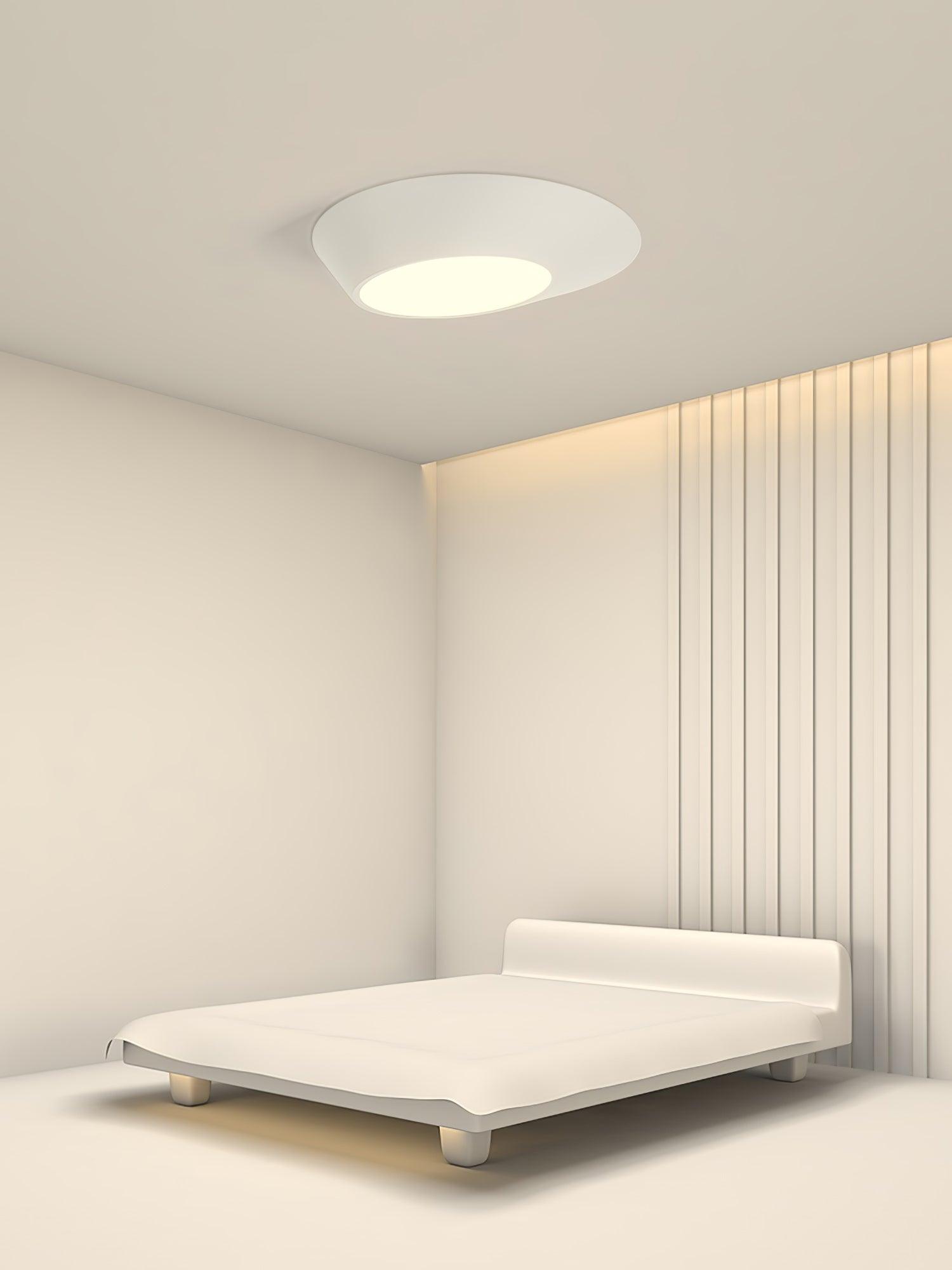Vildes Premium Nordic Art Ceiling Light-Neutral Decor