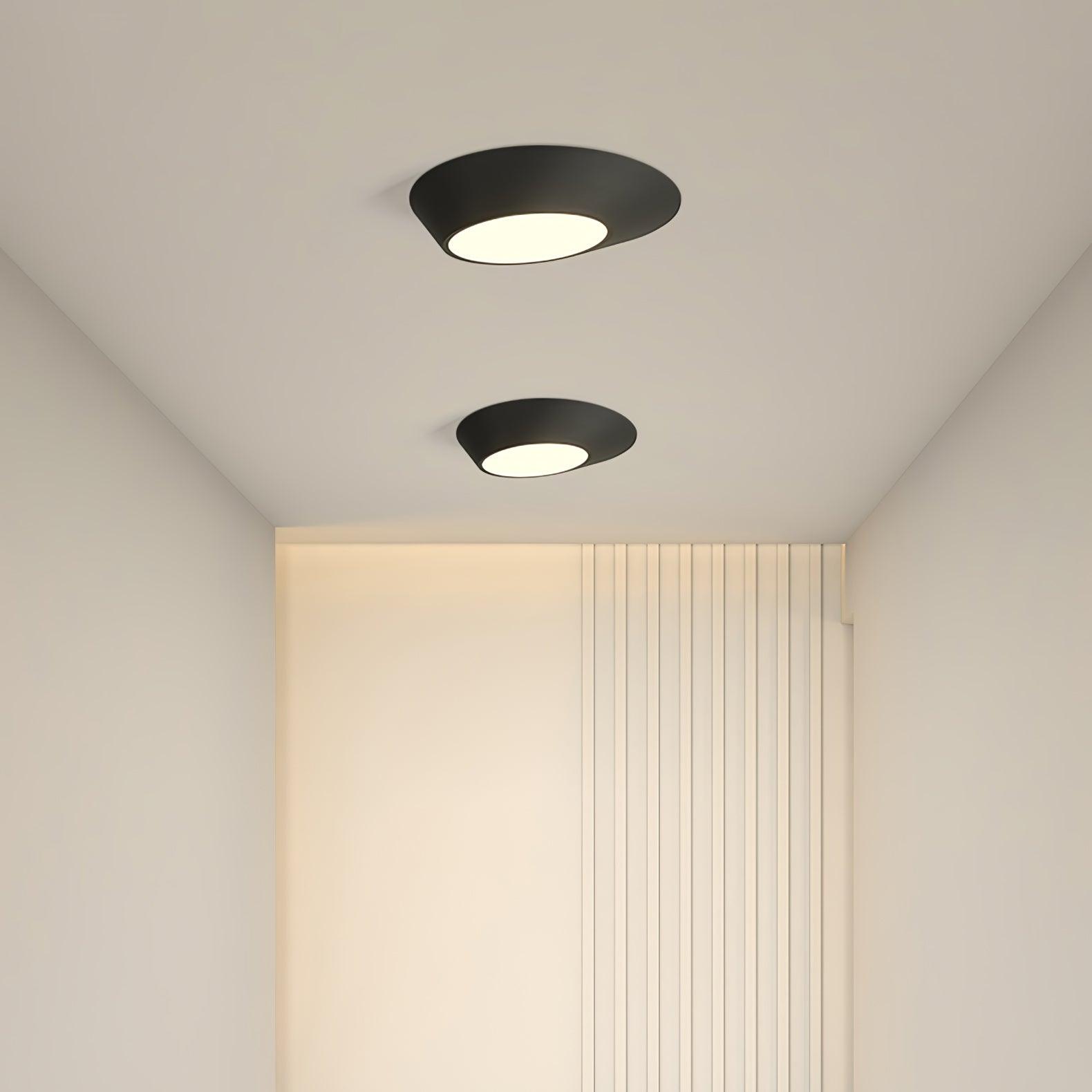 Vildes Premium Nordic Art Ceiling Light-Neutral Decor