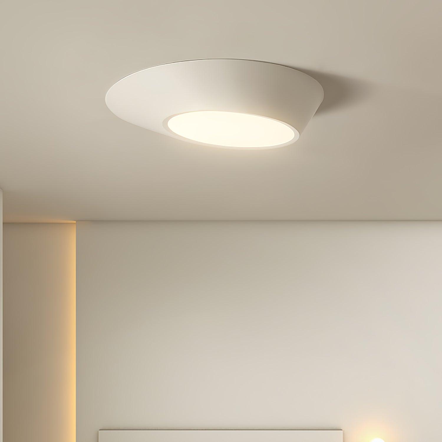 Vildes Premium Nordic Art Ceiling Light-Neutral Decor