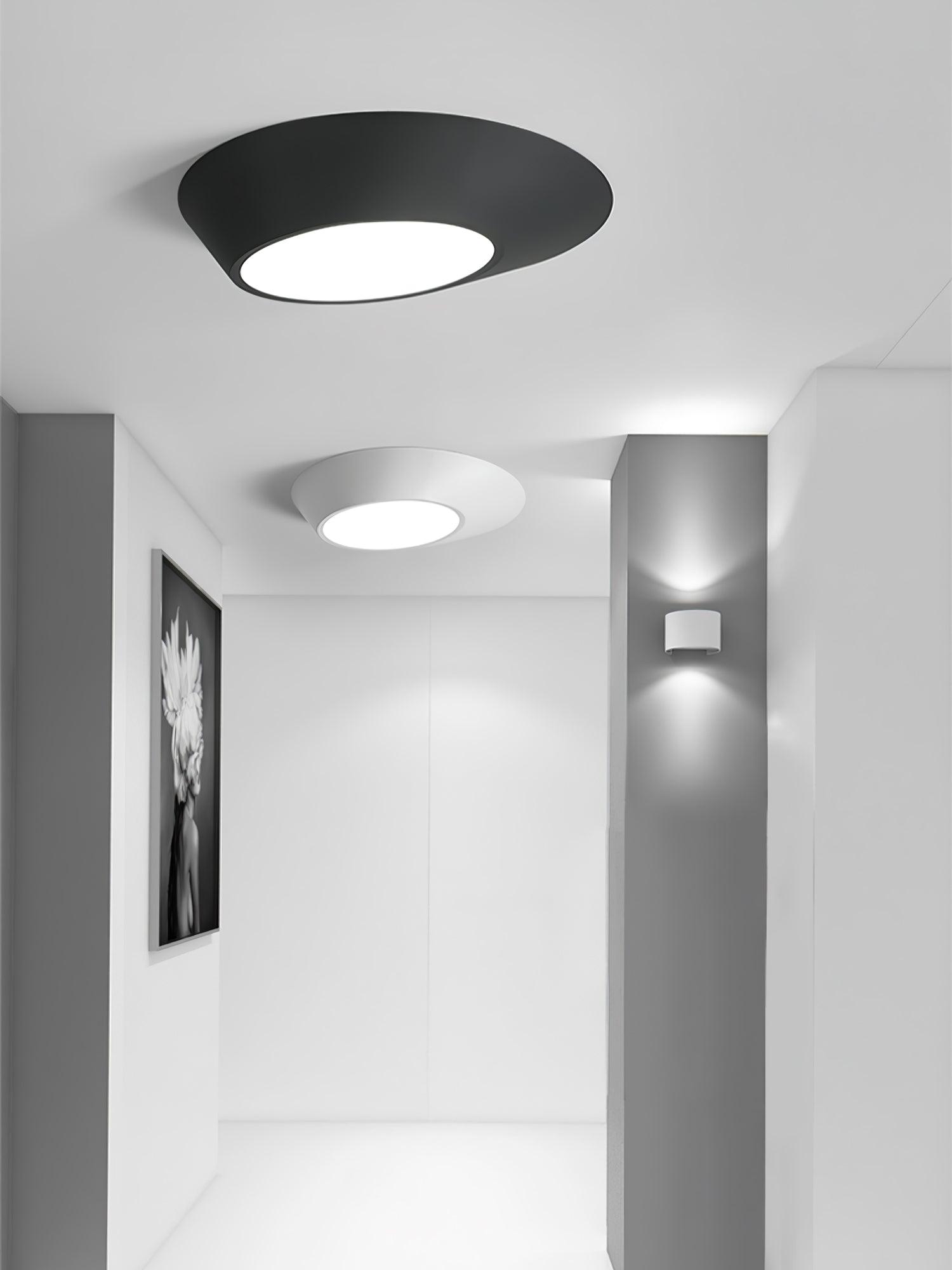 Vildes Premium Nordic Art Ceiling Light-Neutral Decor