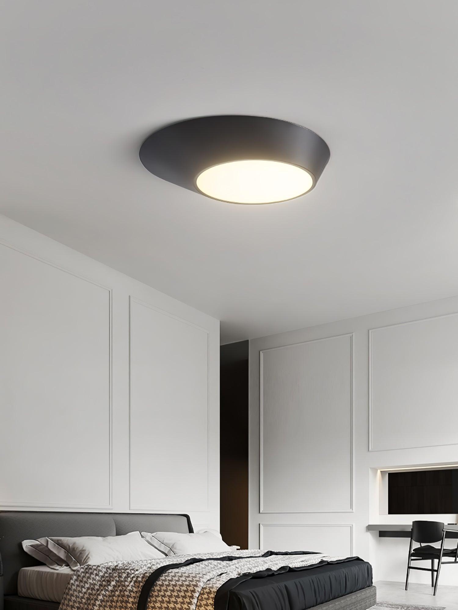 Vildes Premium Nordic Art Ceiling Light-Neutral Decor