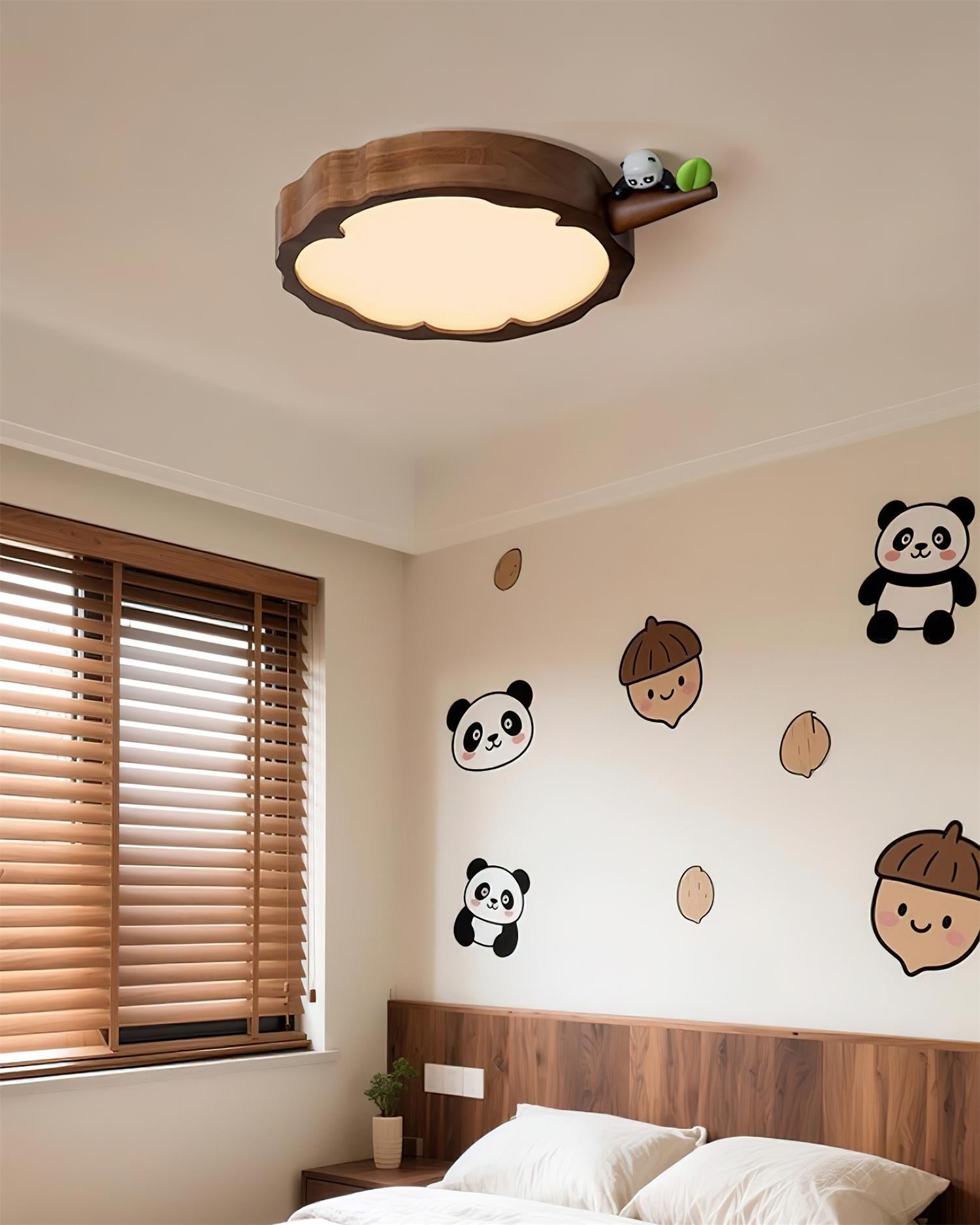 Tigron Flush Mount Ceiling Light