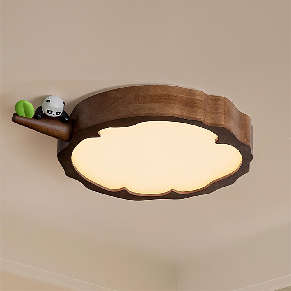 Tigron Flush Mount Ceiling Light
