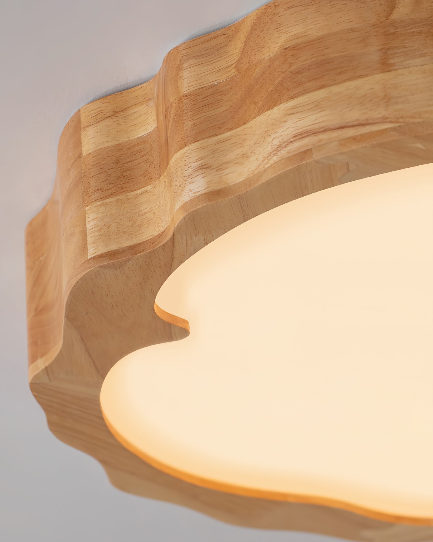 Tigron Flush Mount Ceiling Light
