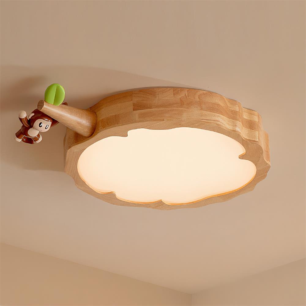 Tigron Flush Mount Ceiling Light