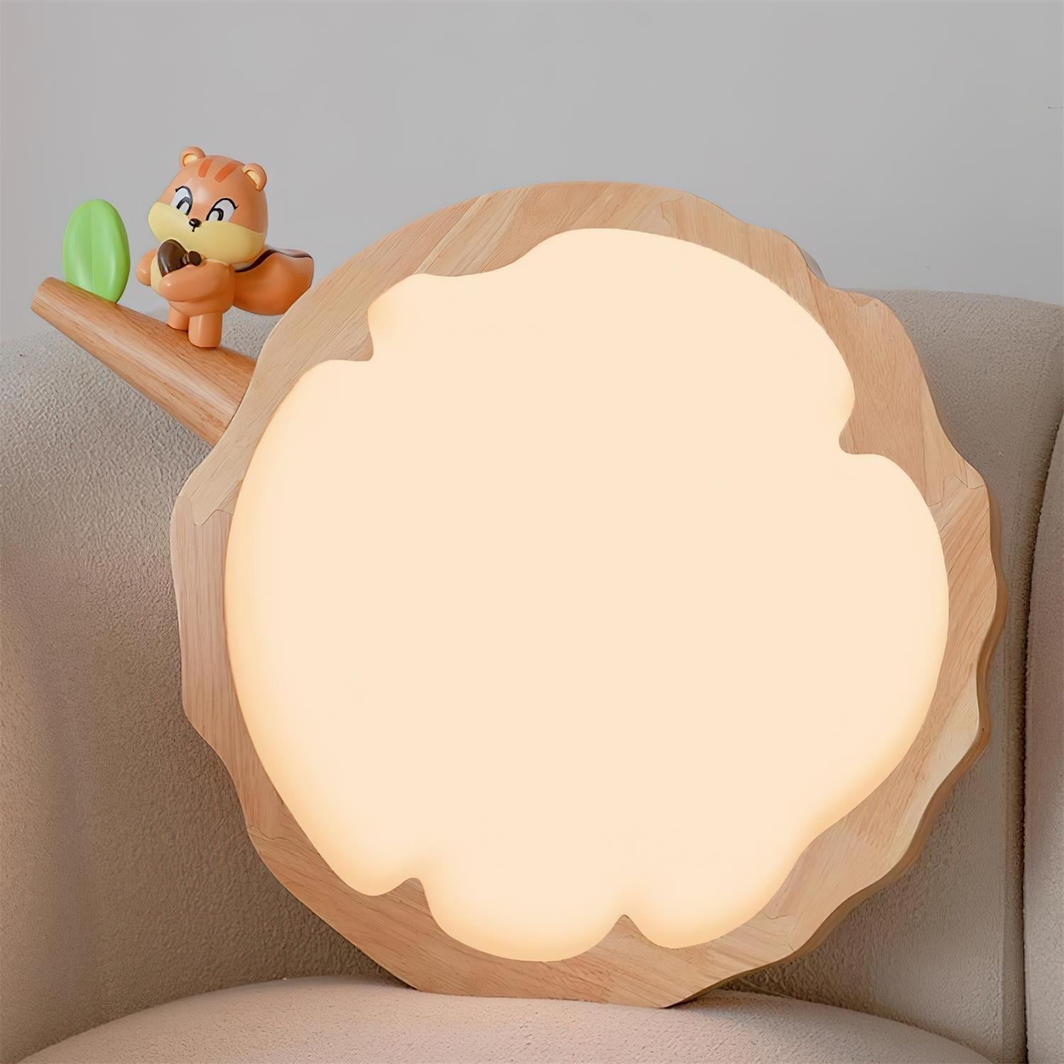 Tigron Flush Mount Ceiling Light