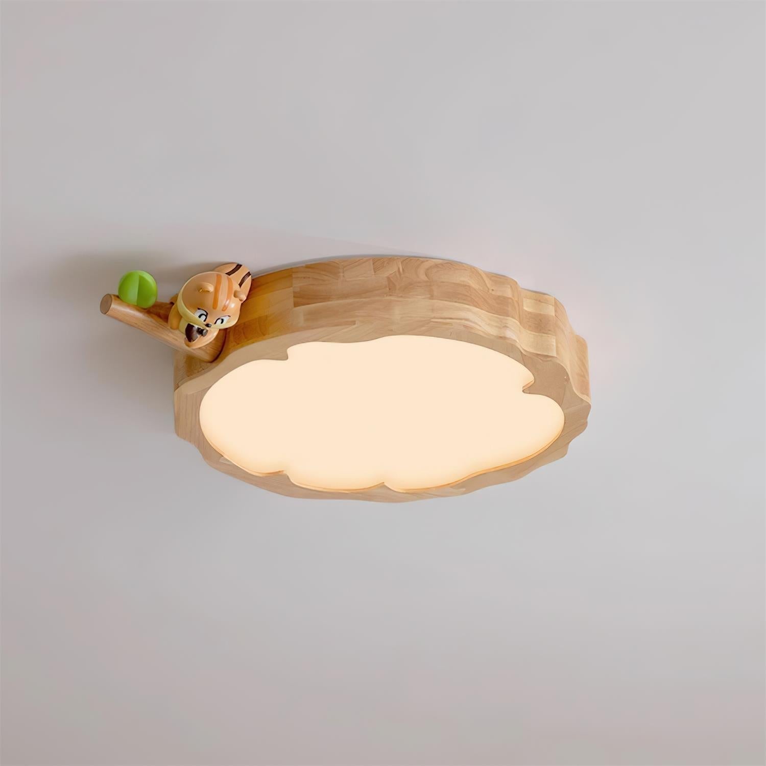 Tigron Flush Mount Ceiling Light