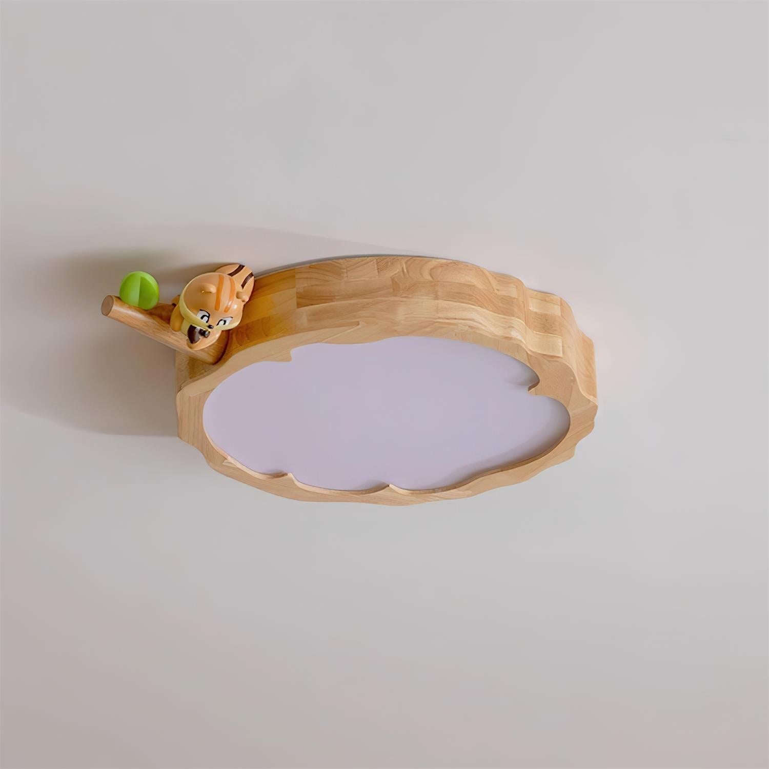 Tigron Flush Mount Ceiling Light
