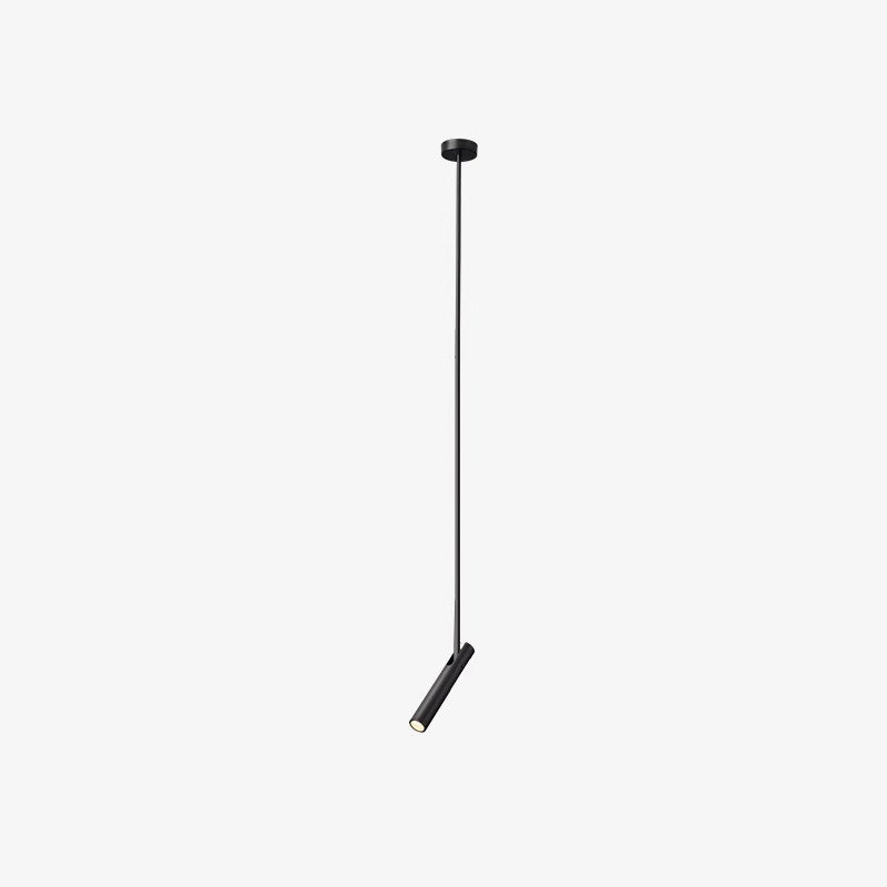 Jarnbruvyi Modern Minimalist Line Metal Pendant Light