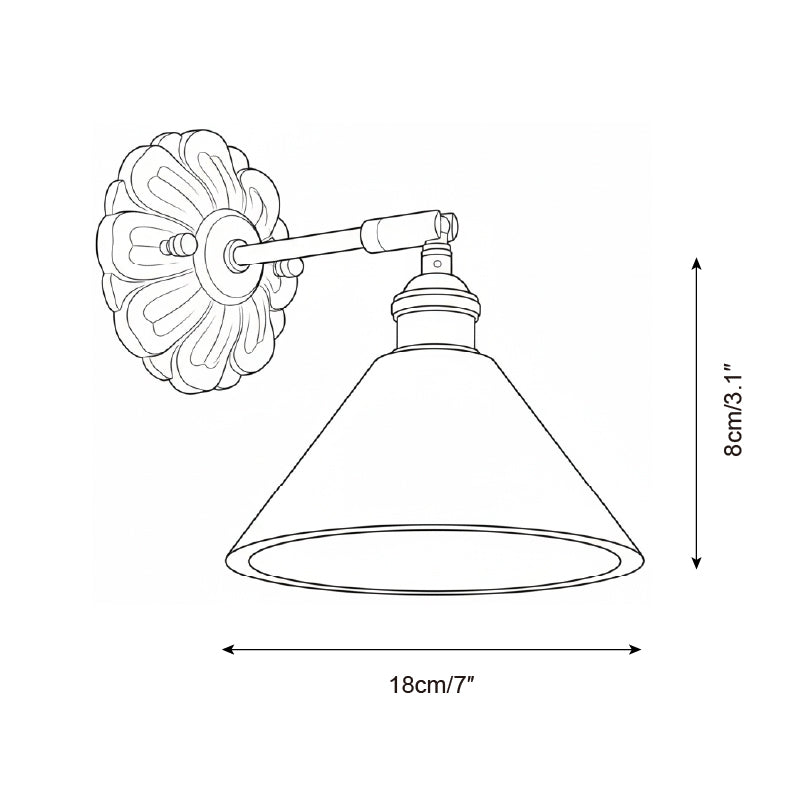 Armand Wall Light