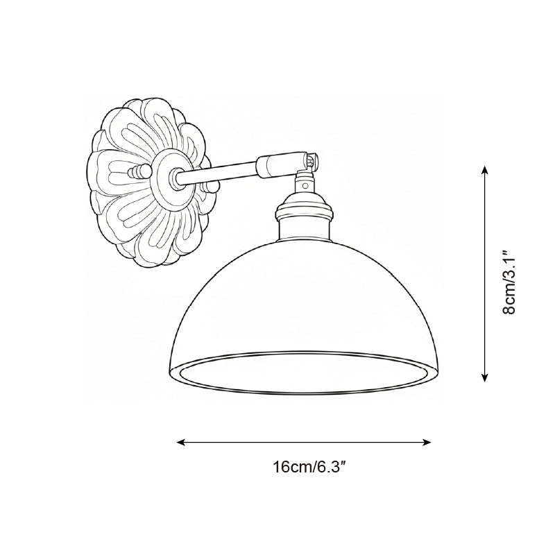 Armand Wall Light
