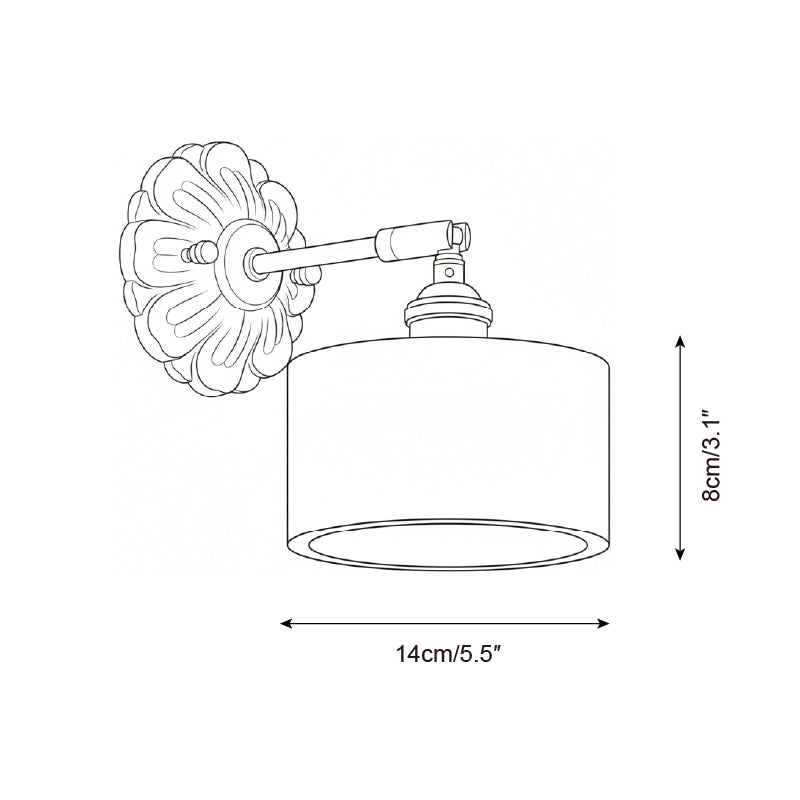 Armand Wall Light