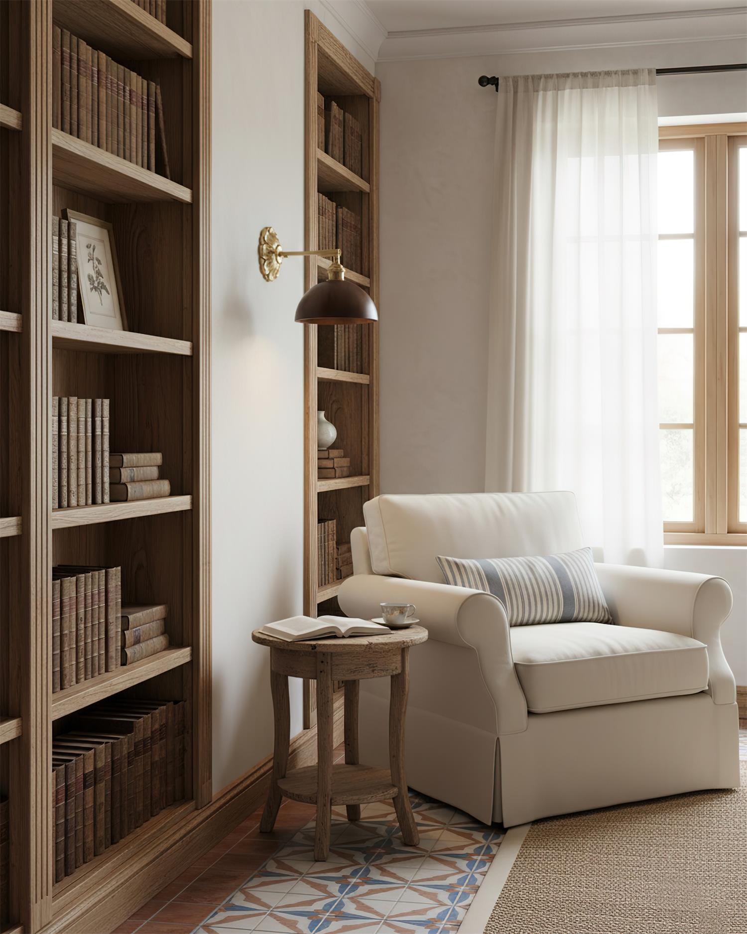 Armand Wall Light
