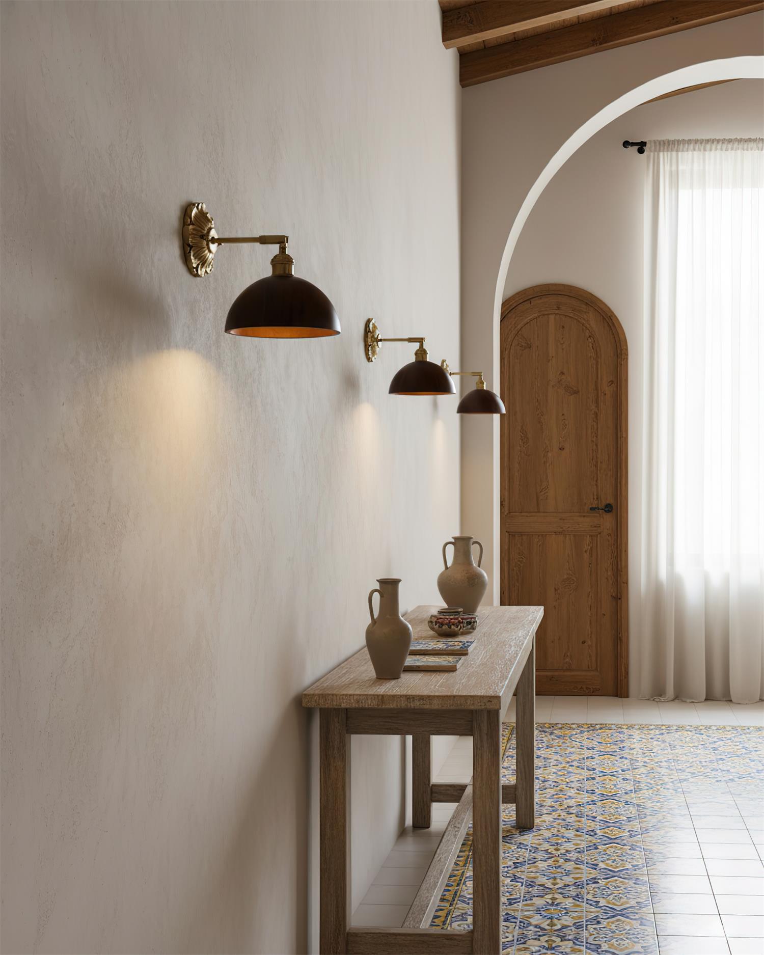 Armand Wall Light