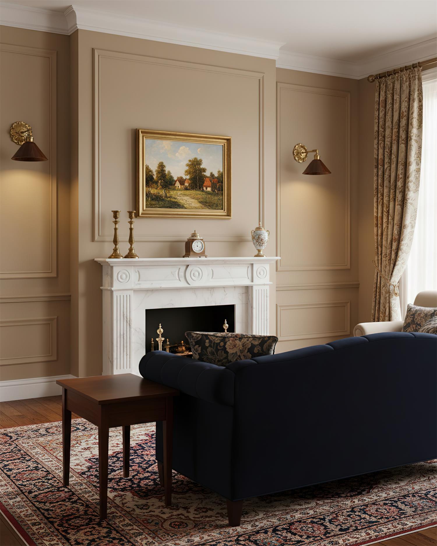 Armand Wall Light