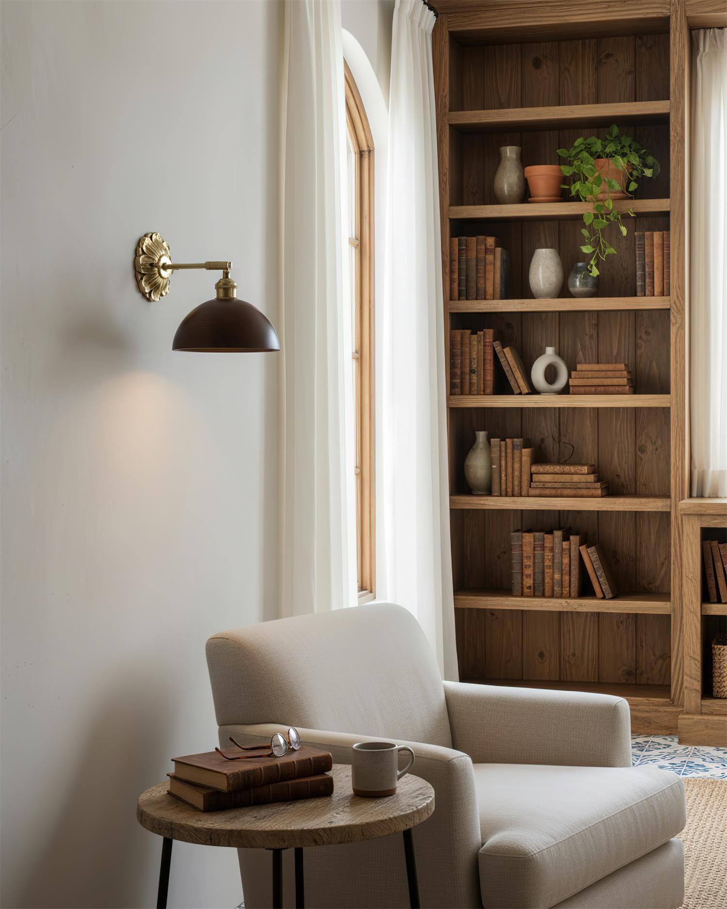 Armand Wall Light