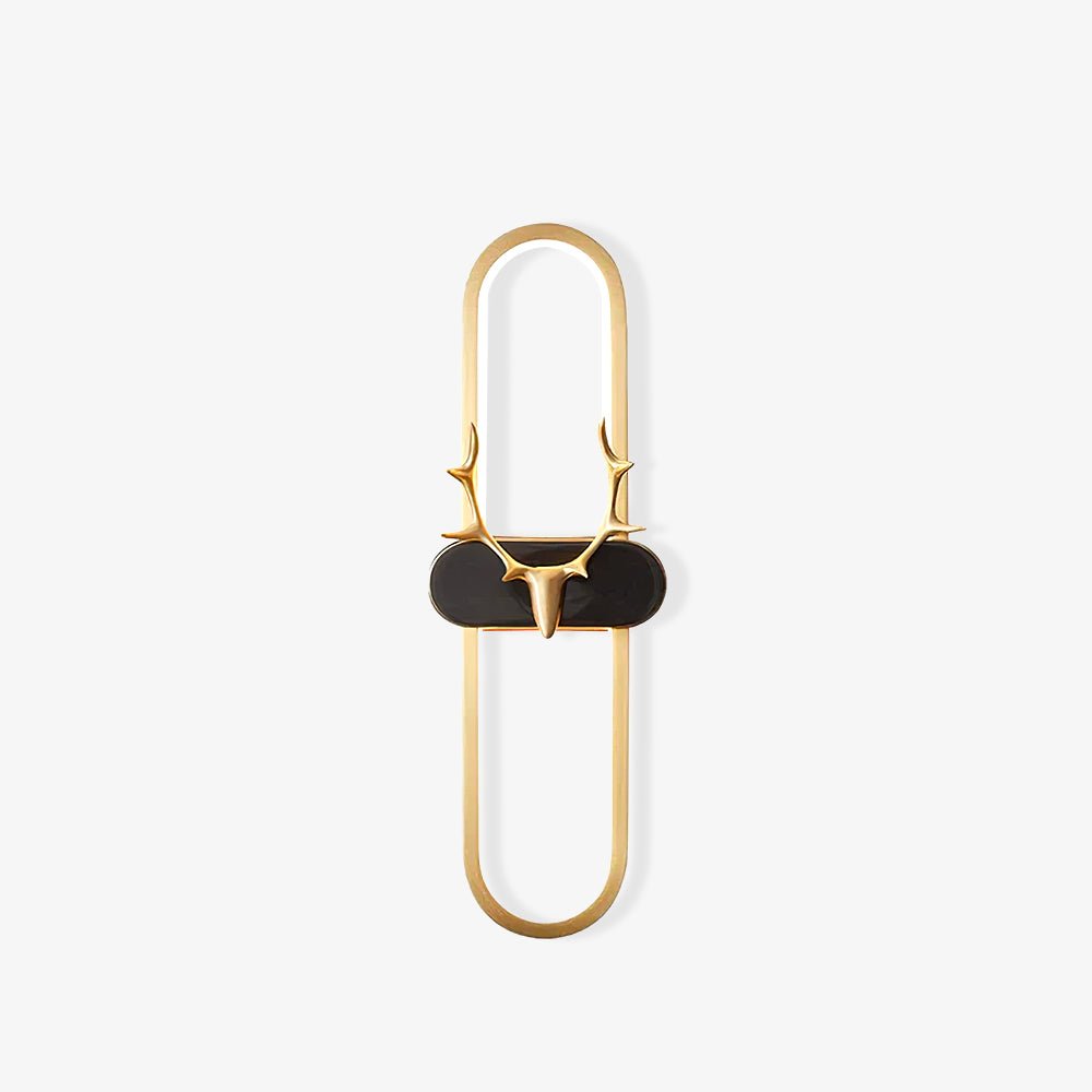 Belle Modern Wall Lamp-Neutral Decor