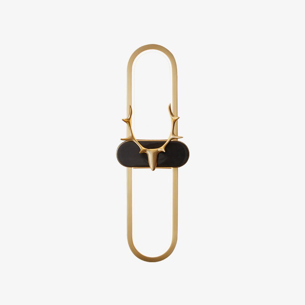 Belle Modern Wall Lamp-Neutral Decor
