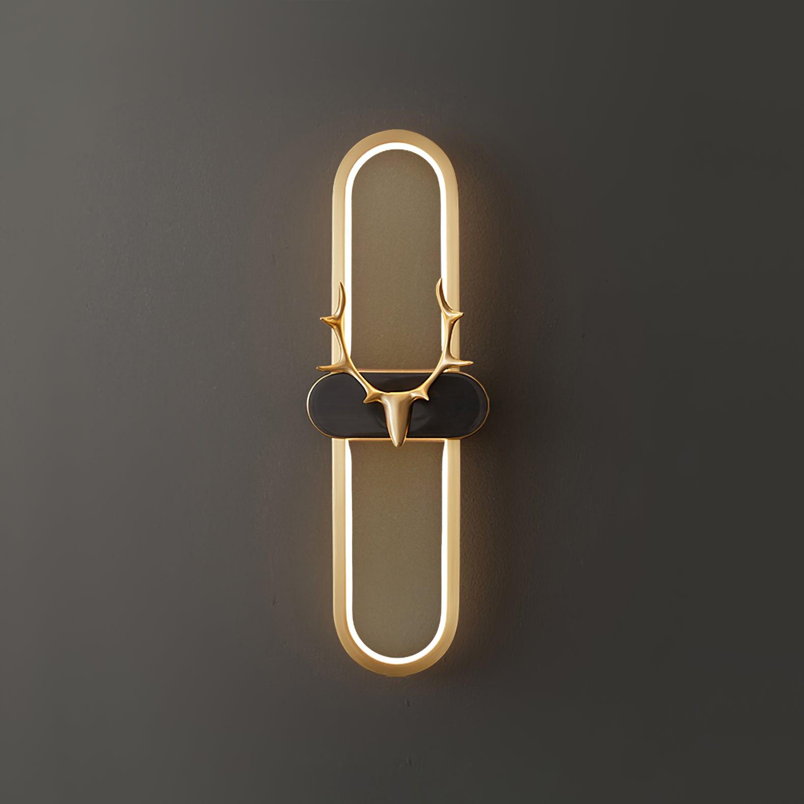 Belle Modern Wall Lamp-Neutral Decor
