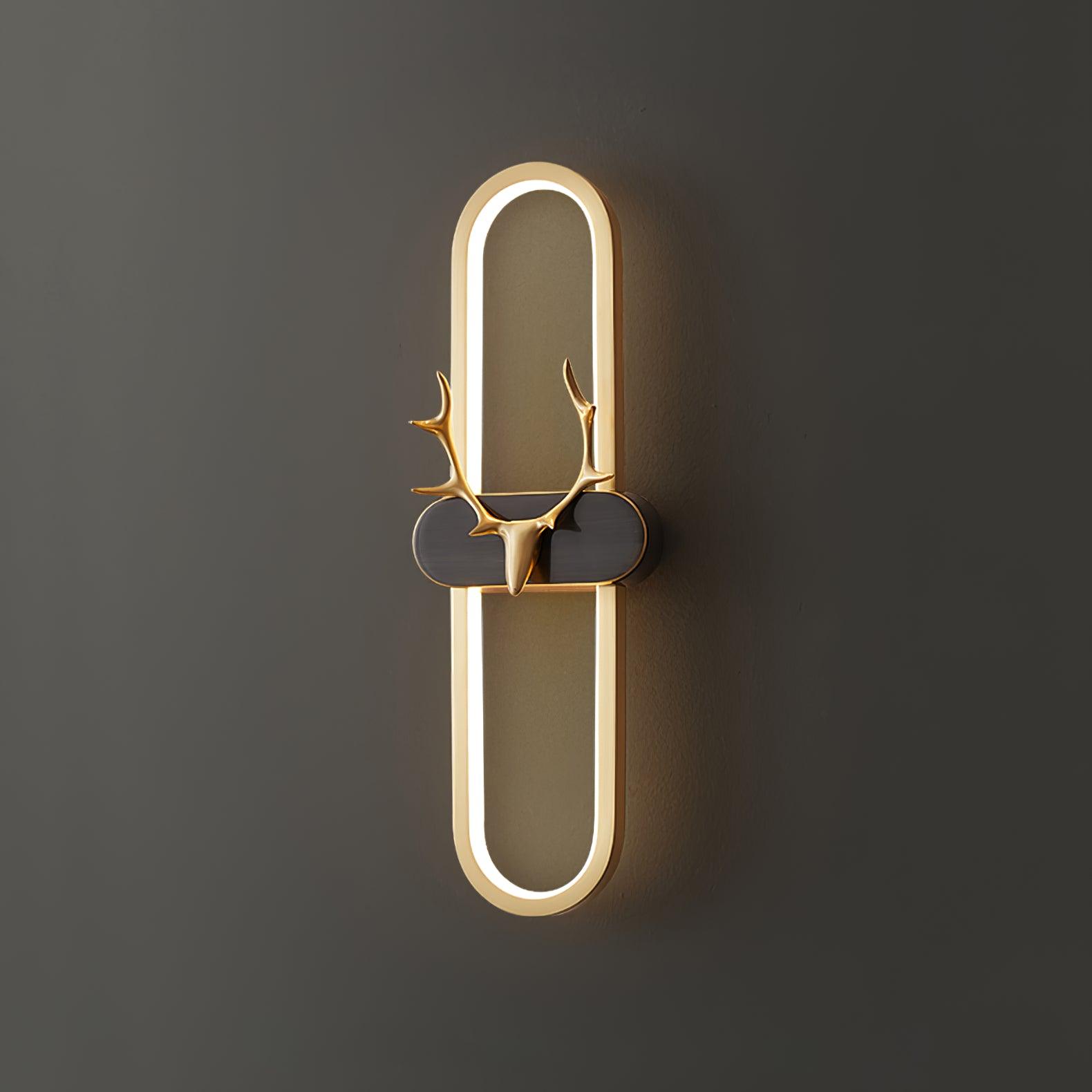 Belle Modern Wall Lamp-Neutral Decor