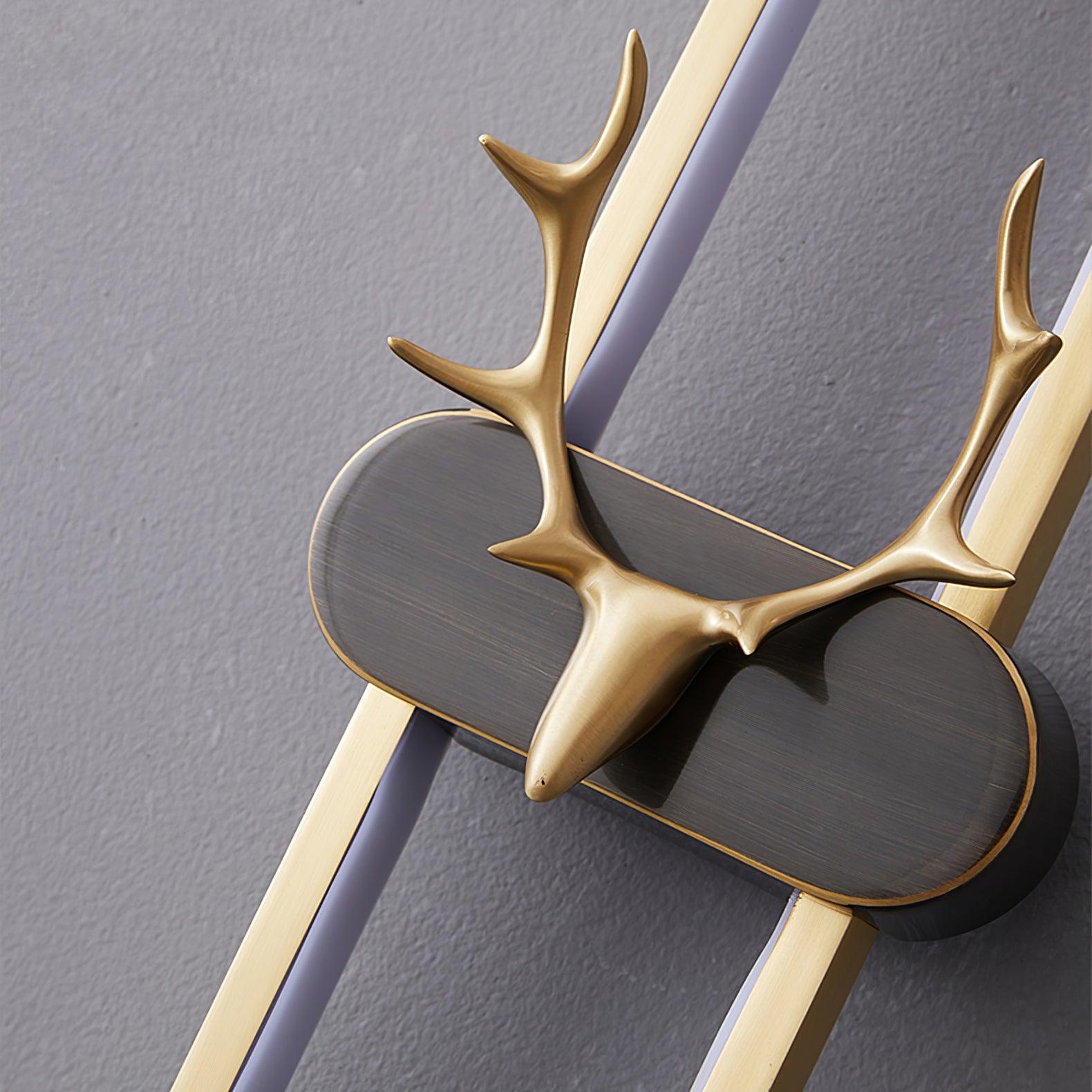 Belle Modern Wall Lamp-Neutral Decor