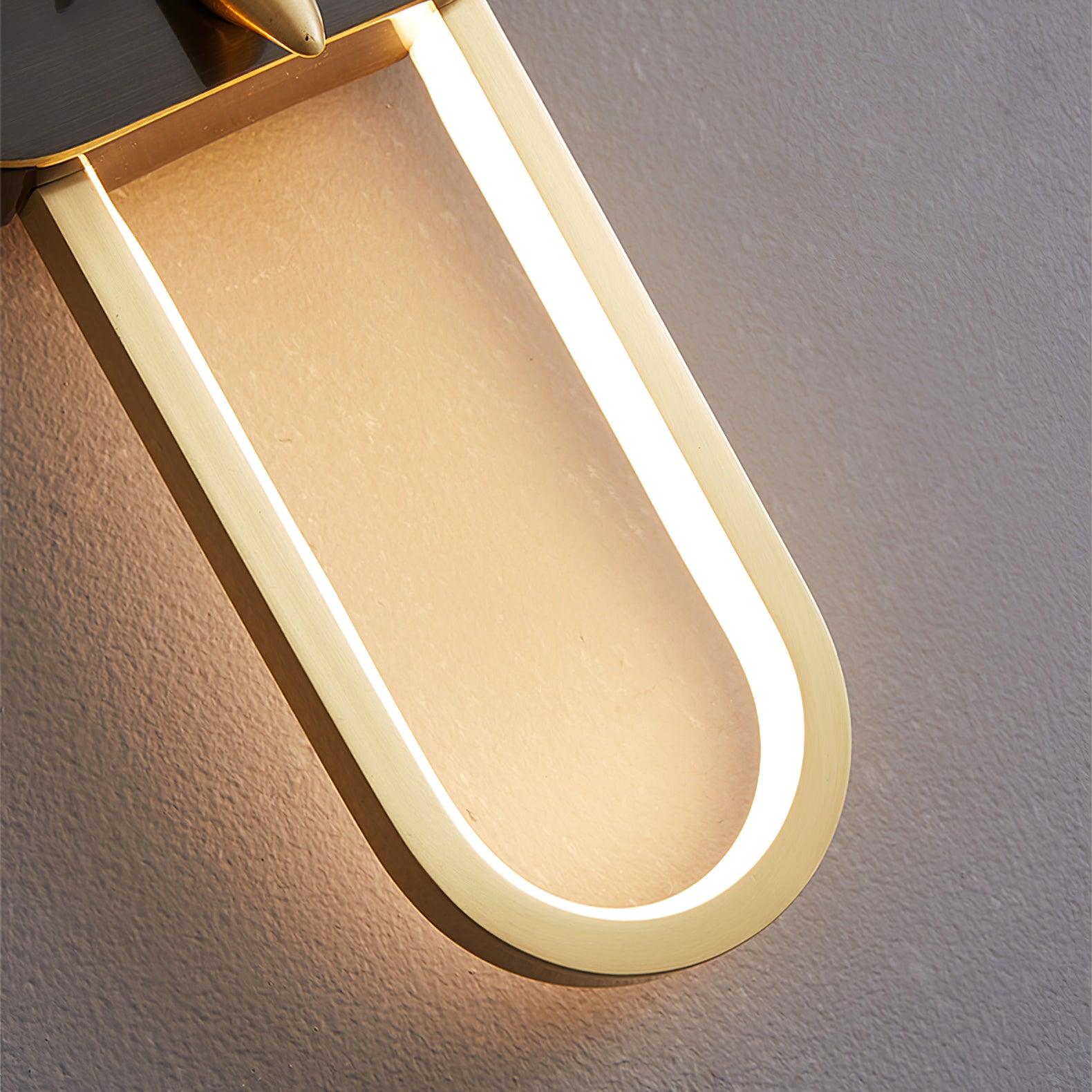Belle Modern Wall Lamp-Neutral Decor