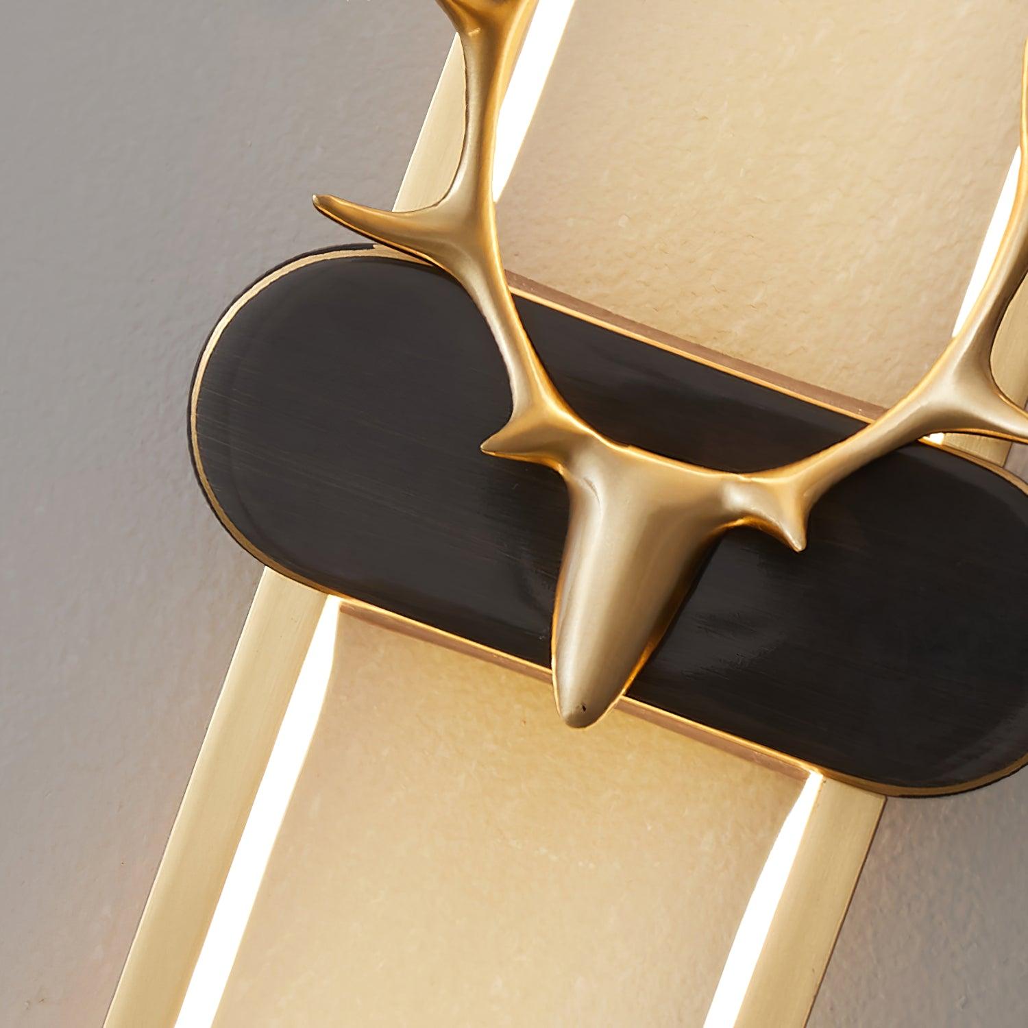 Belle Modern Wall Lamp-Neutral Decor