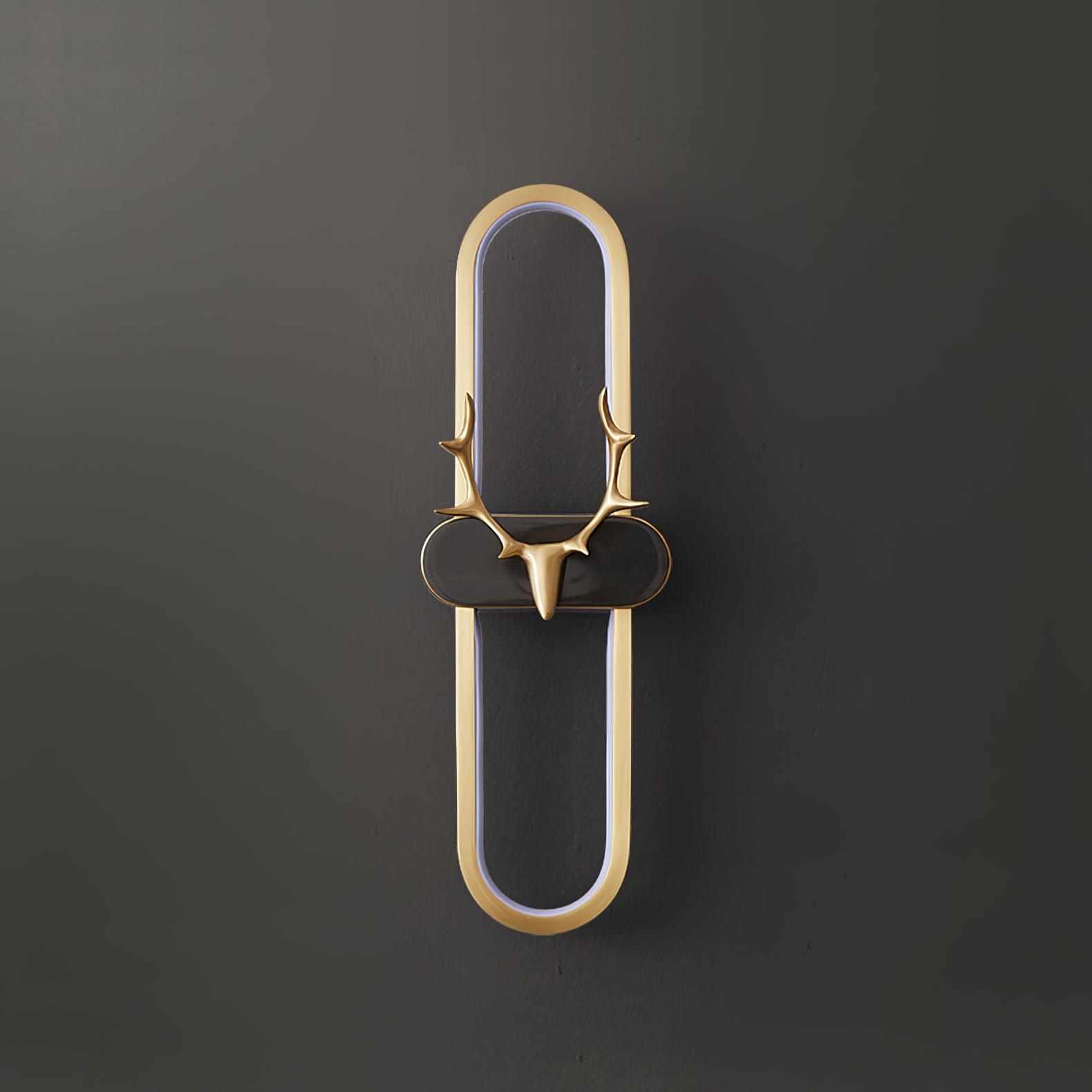 Belle Modern Wall Lamp-Neutral Decor