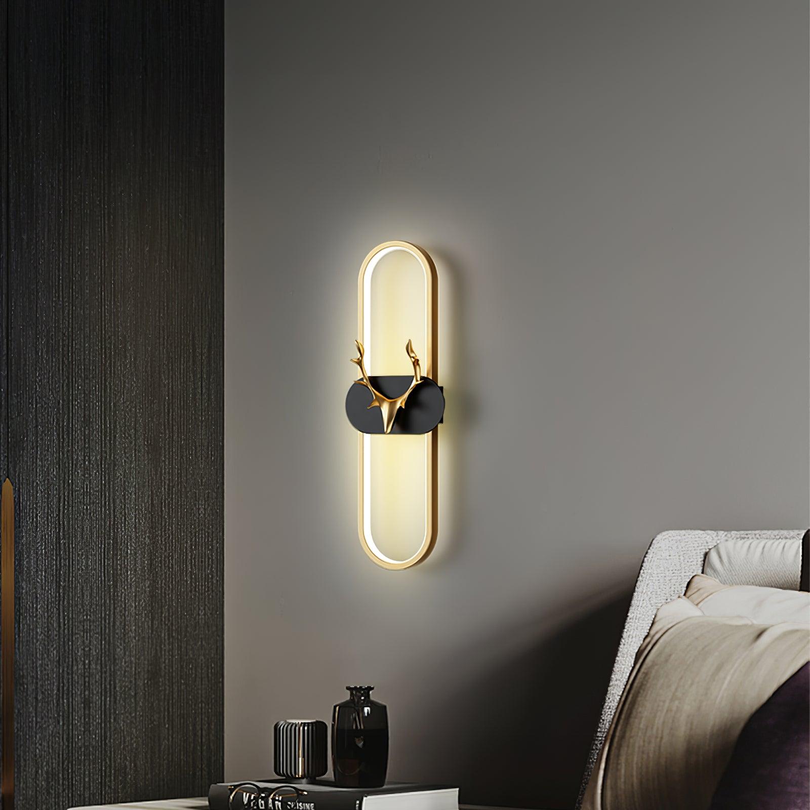 Belle Modern Wall Lamp-Neutral Decor