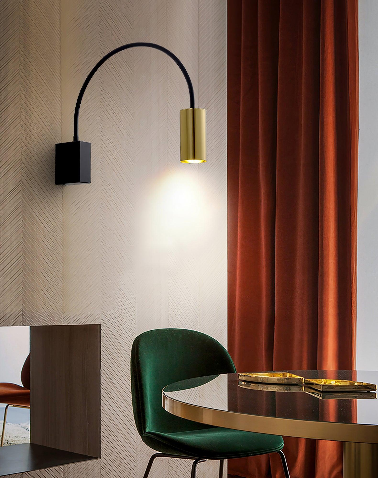 Noviq Contemporary Wall Lamp-Neutral Decor