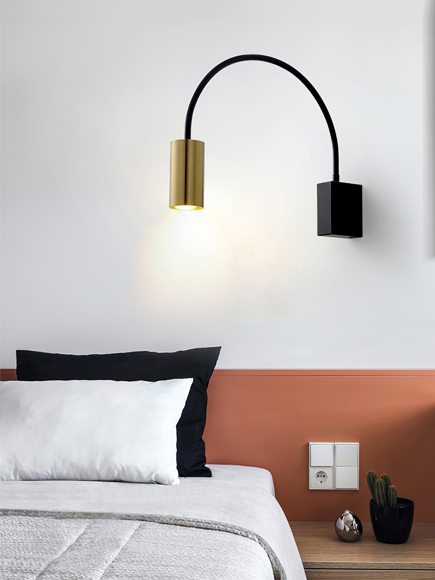 Noviq Contemporary Wall Lamp-Neutral Decor