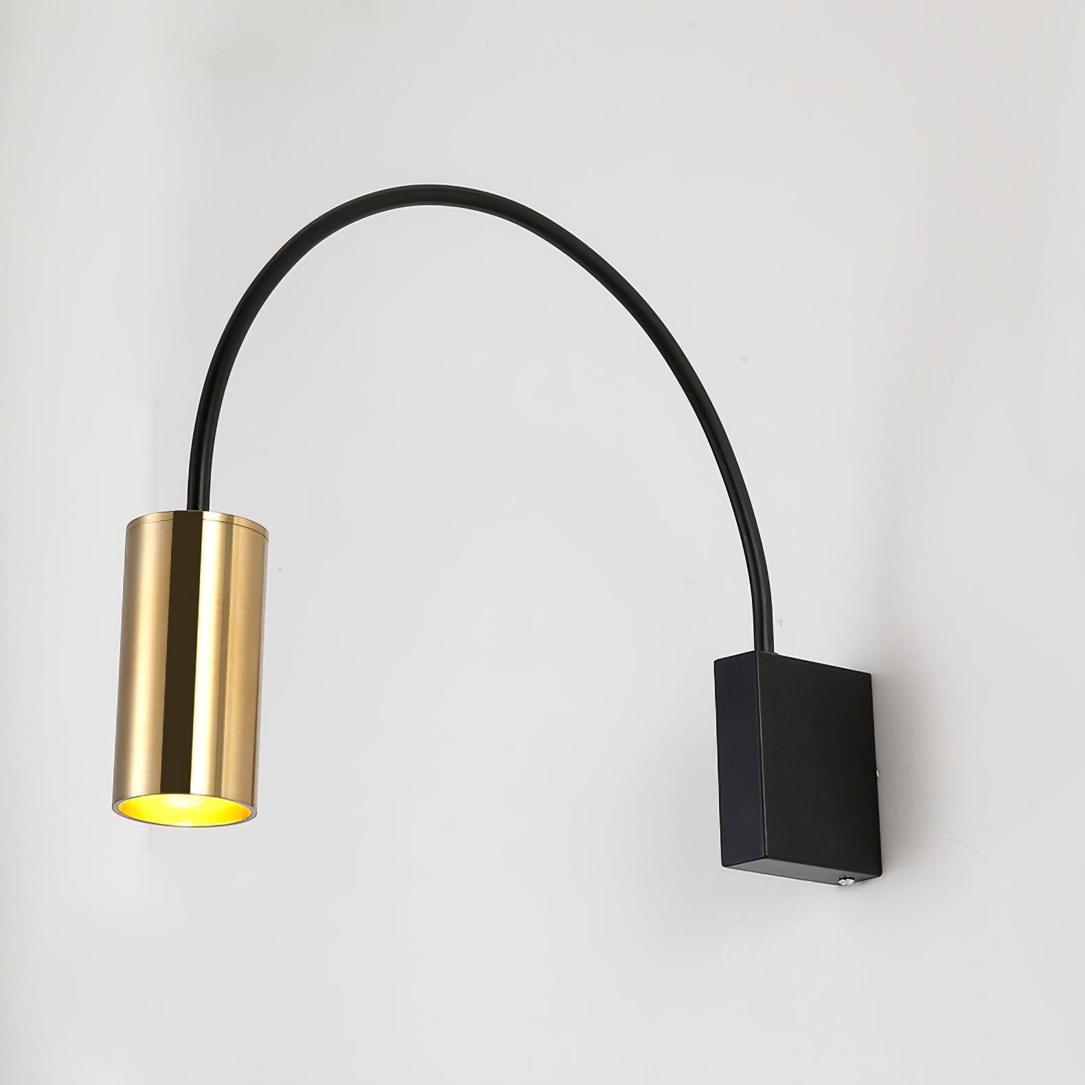 Noviq Contemporary Wall Lamp-Neutral Decor