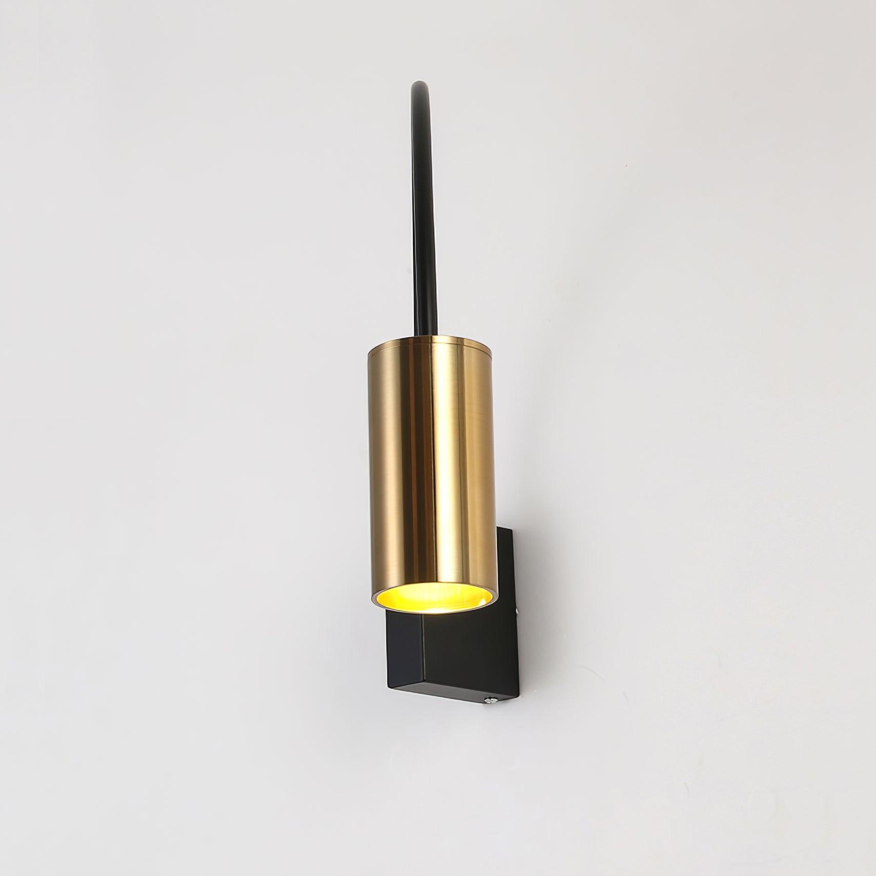 Noviq Contemporary Wall Lamp-Neutral Decor