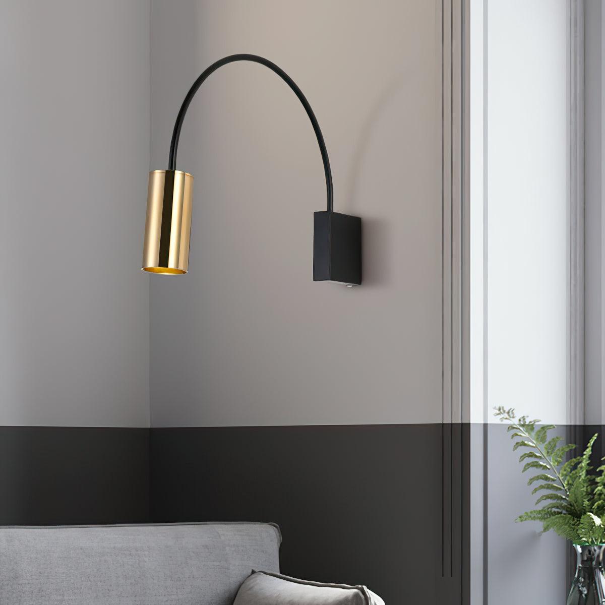 Noviq Contemporary Wall Lamp-Neutral Decor