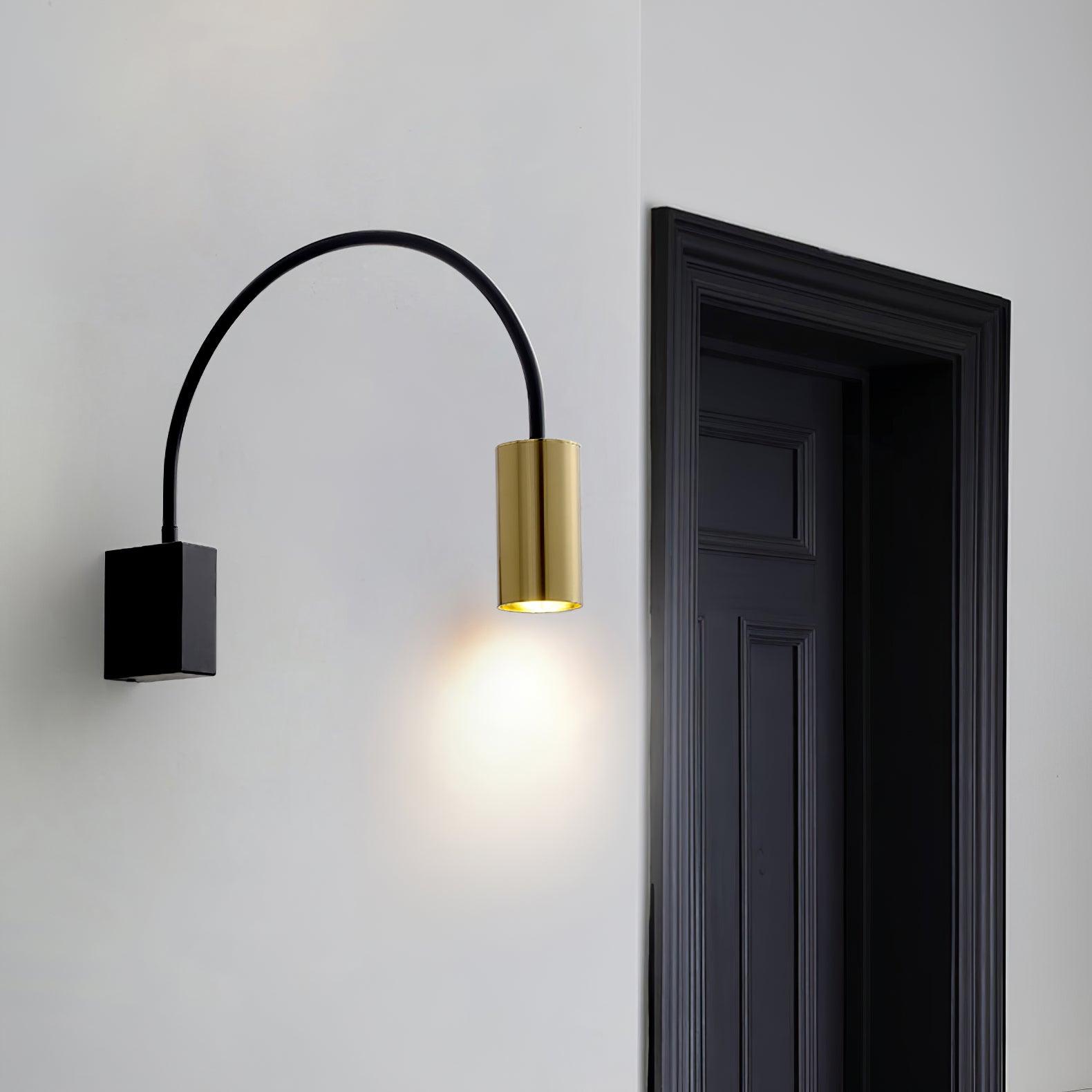 Noviq Contemporary Wall Lamp-Neutral Decor