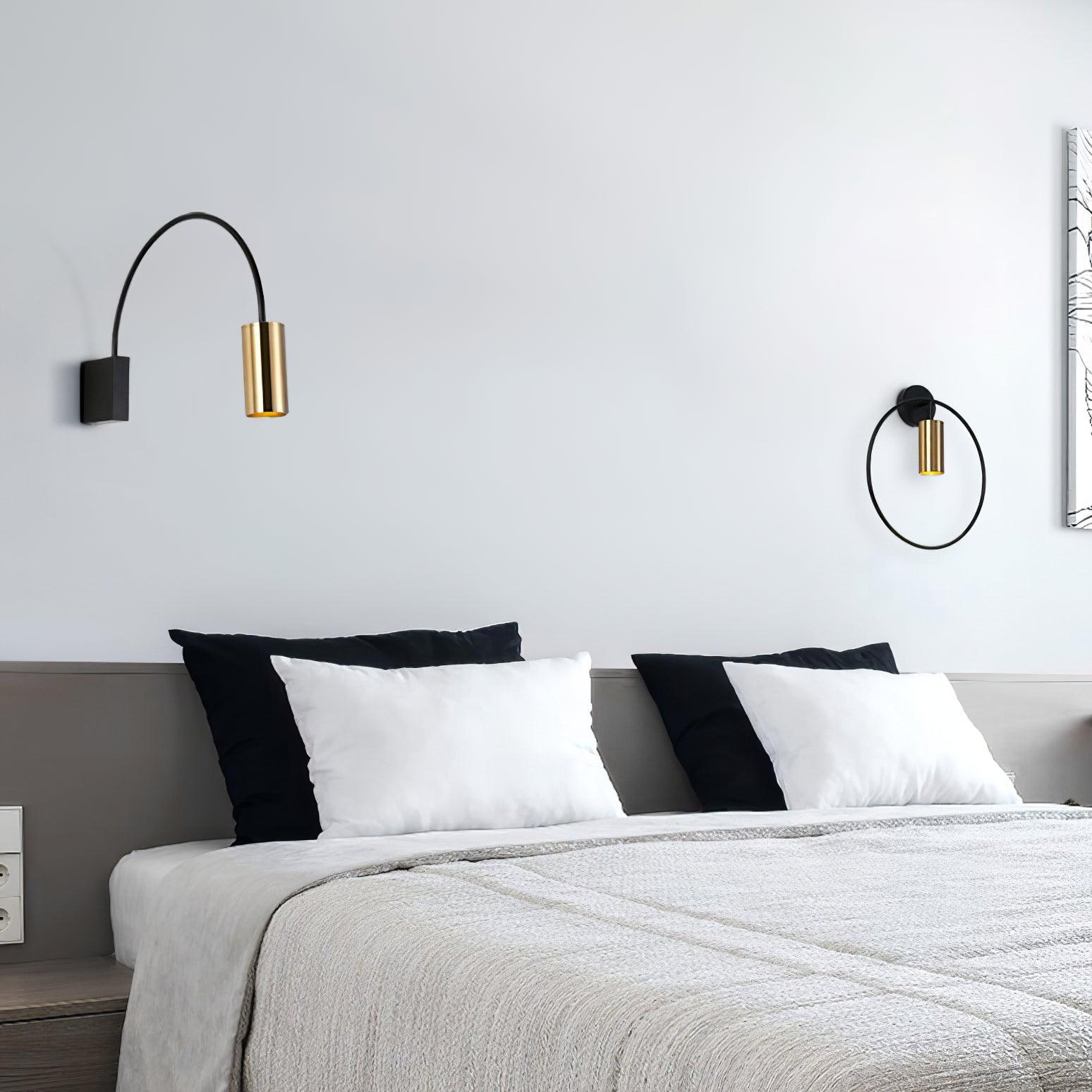 Noviq Contemporary Wall Lamp-Neutral Decor