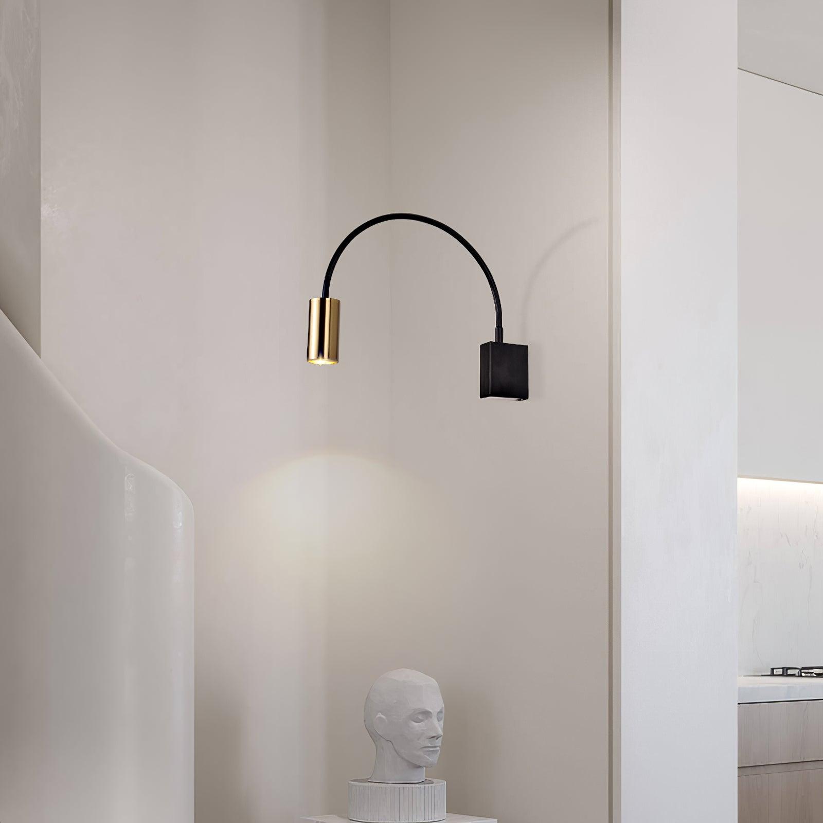 Noviq Contemporary Wall Lamp-Neutral Decor
