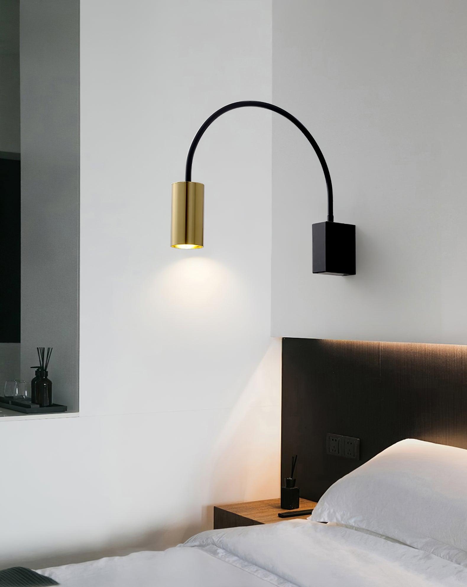 Noviq Contemporary Wall Lamp-Neutral Decor