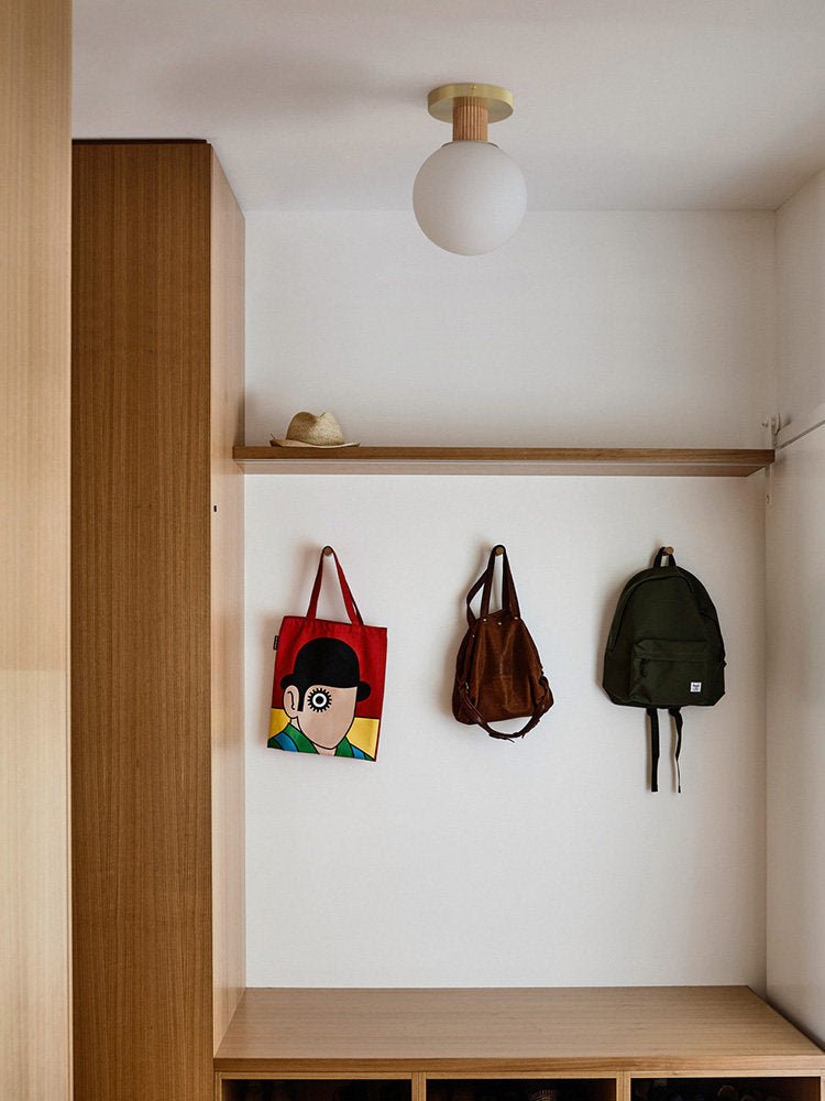 Antony Ceiling Lamp-Neutral Decor