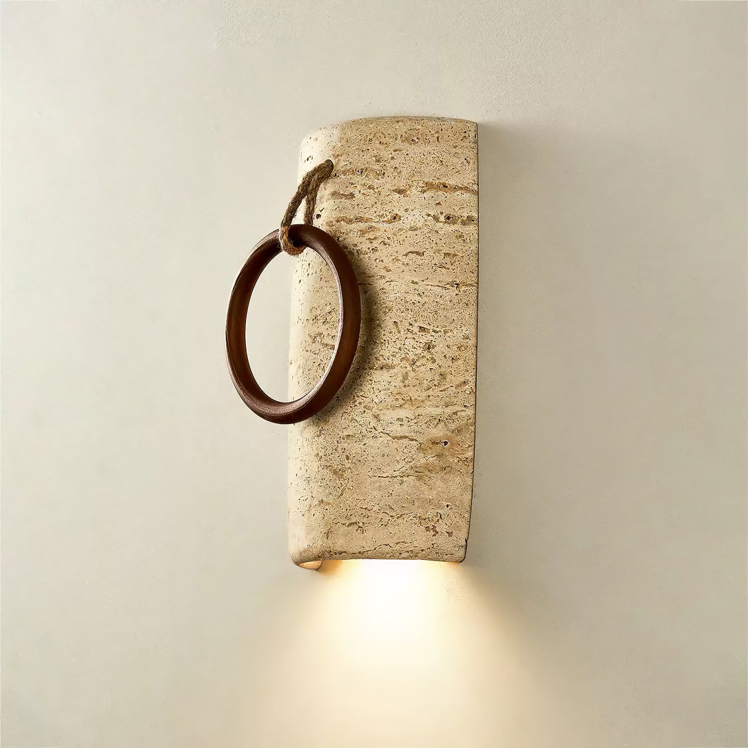 Elvris Wall Sconce-Neutral Decor