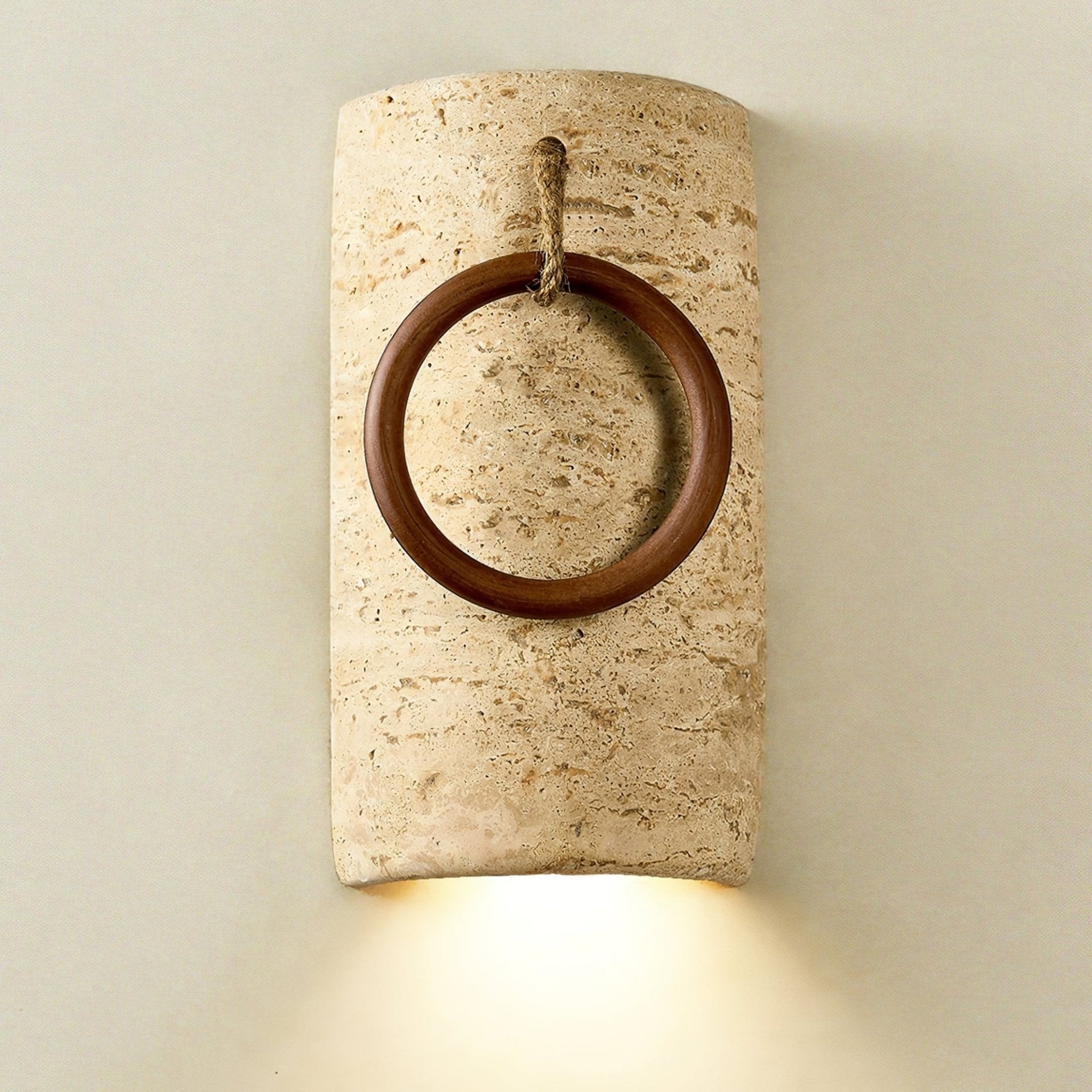 Elvris Wall Sconce-Neutral Decor