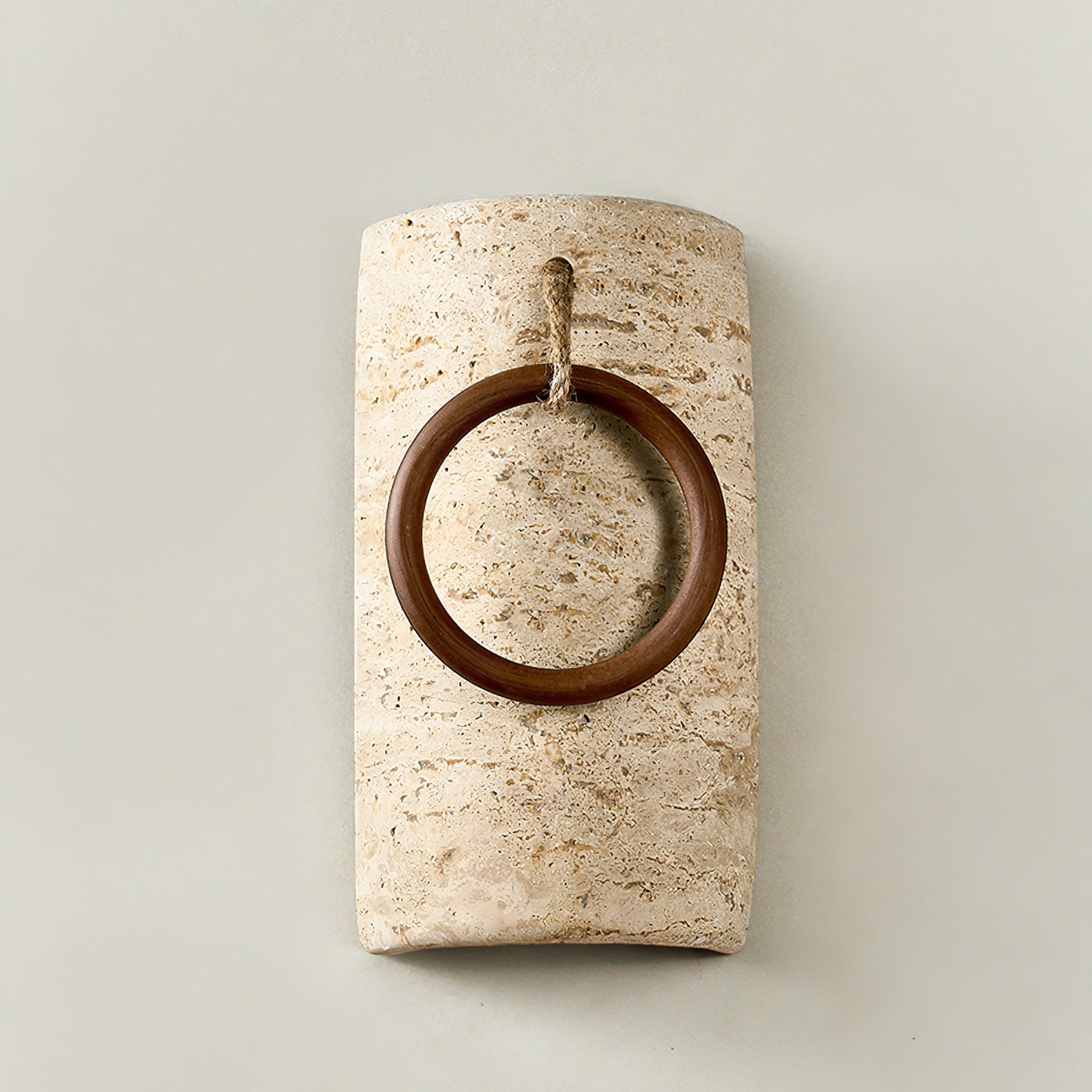 Elvris Wall Sconce-Neutral Decor