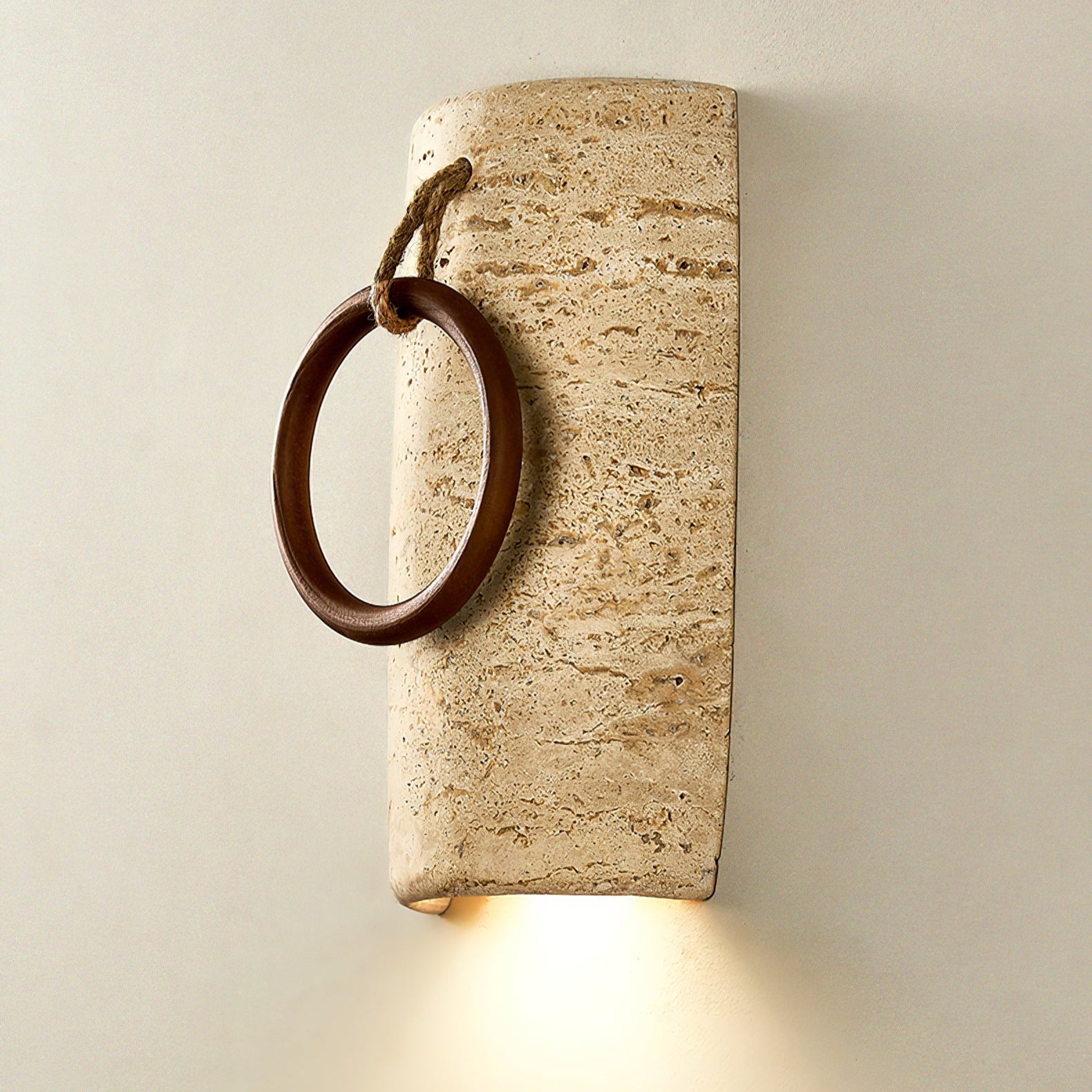 Elvris Wall Sconce-Neutral Decor