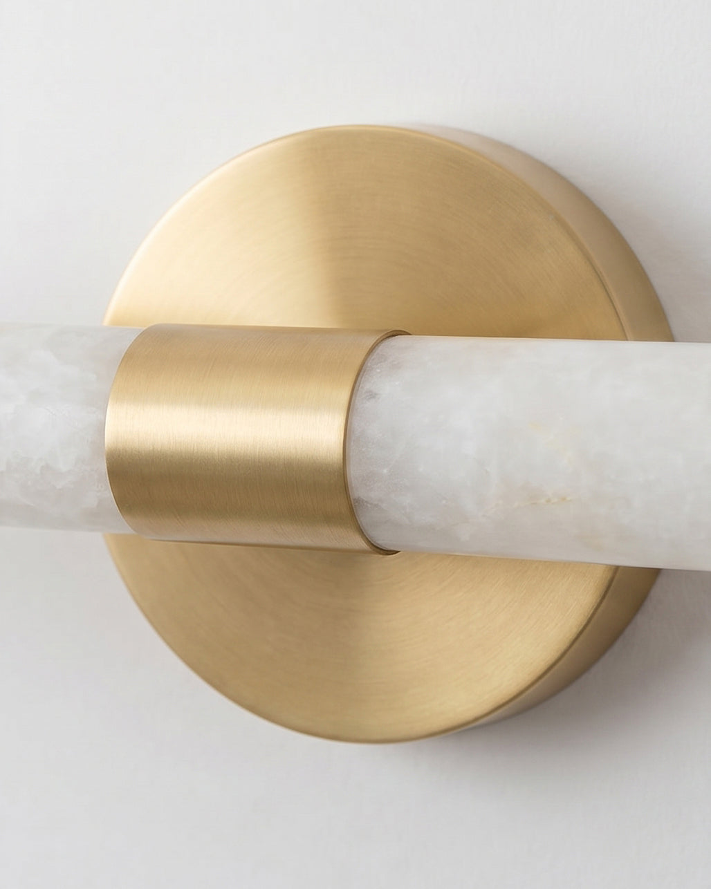 Aurelia Picture Alabaster Wall Sconce